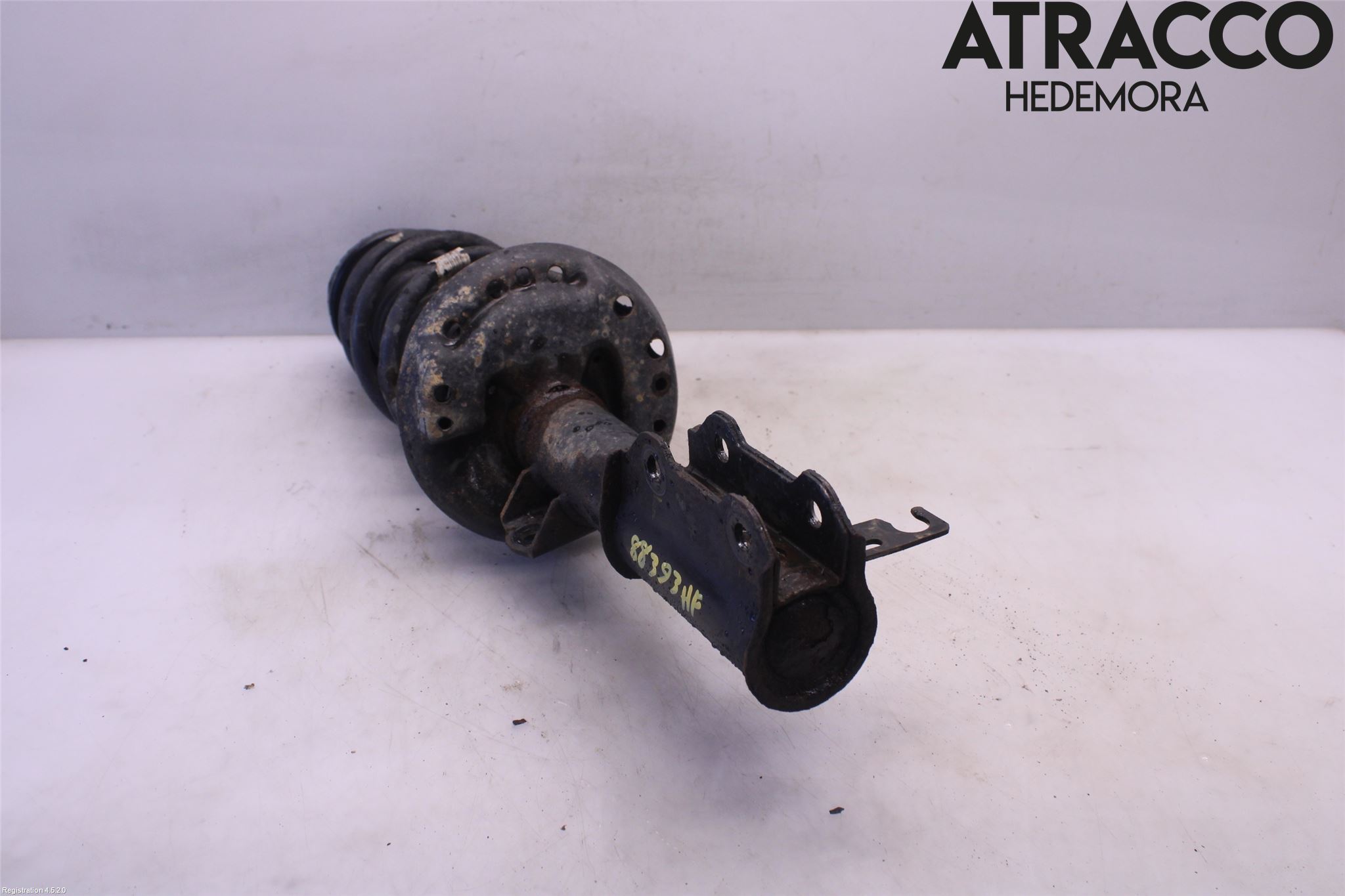 Opel ASTRA J 10-15 Fjærbein Foran Høyre