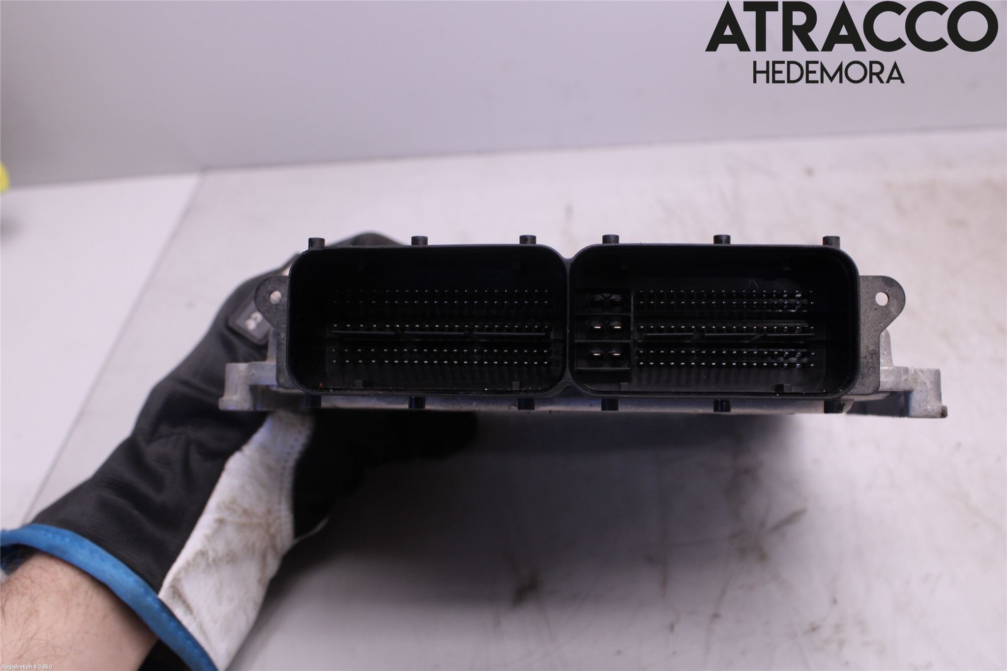 Kia OPTIMA 16-20 Styreenhet Dieselpumpe