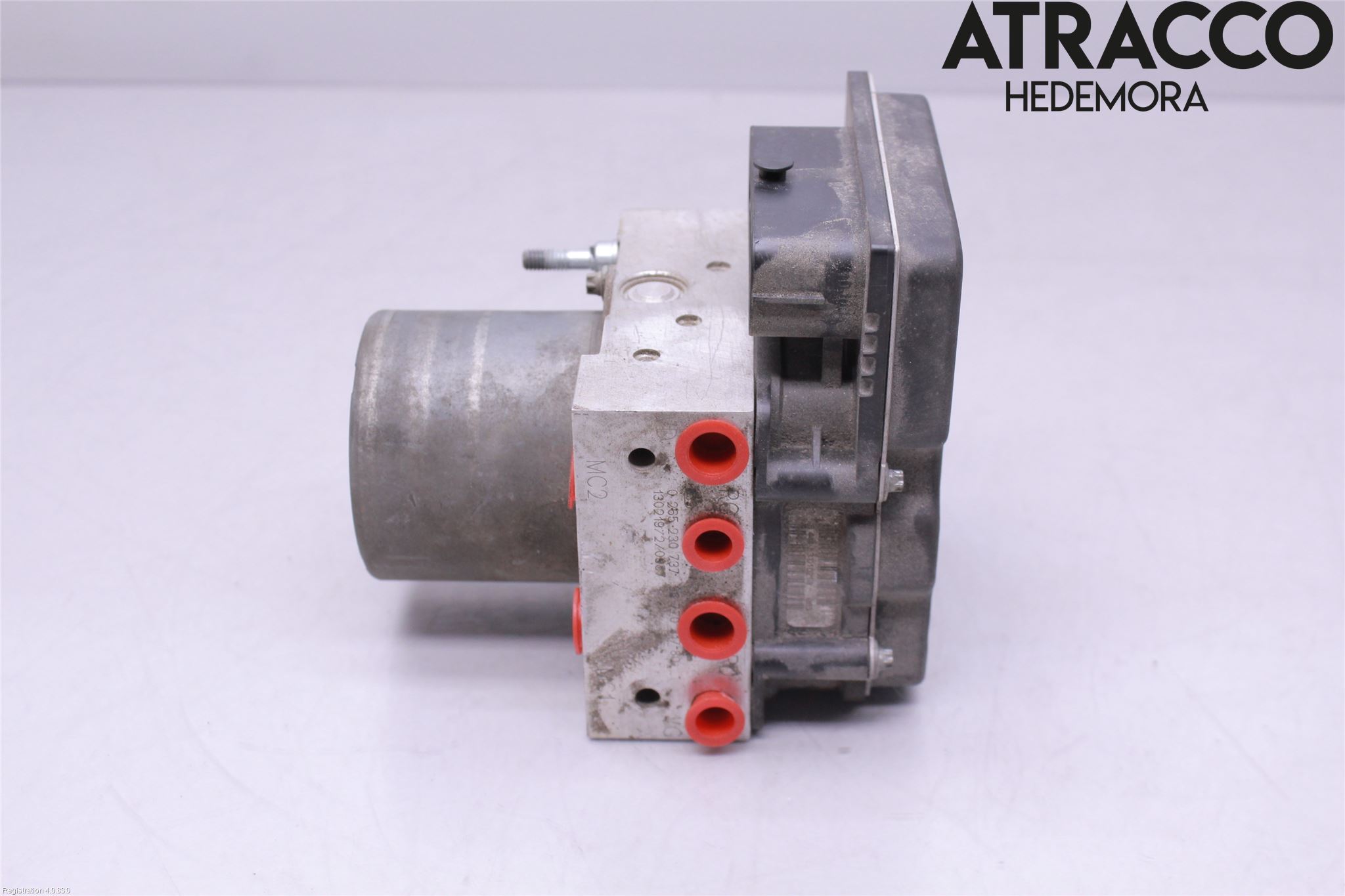 Peugeot 508 11-18 Abs Hydraulikkaggregat