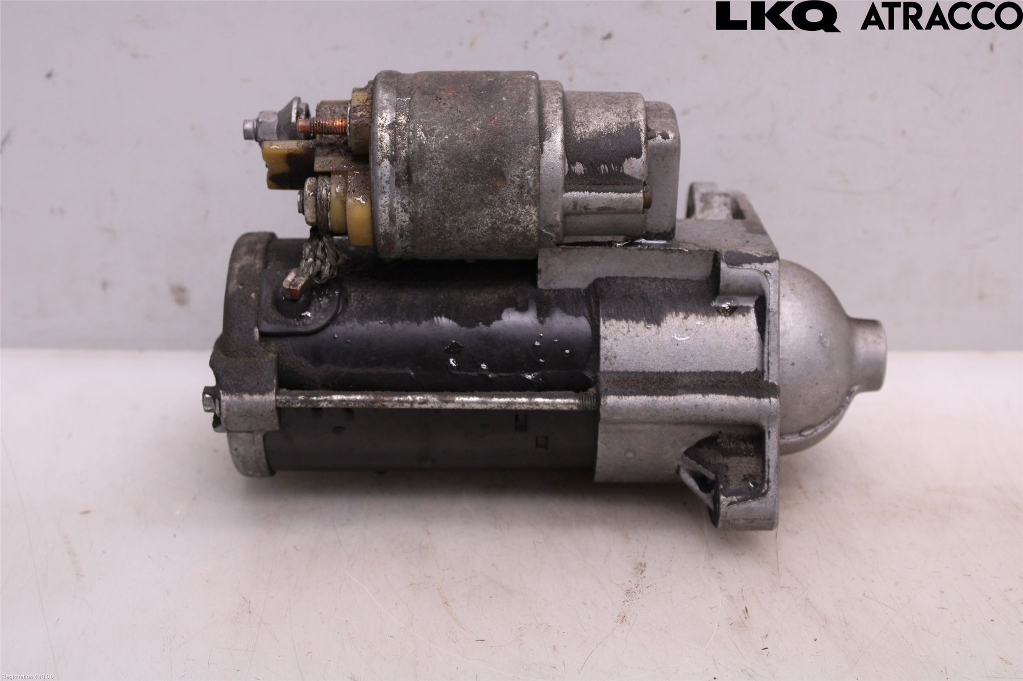 Renault KANGOO II 15-21 Startmotor Diesel