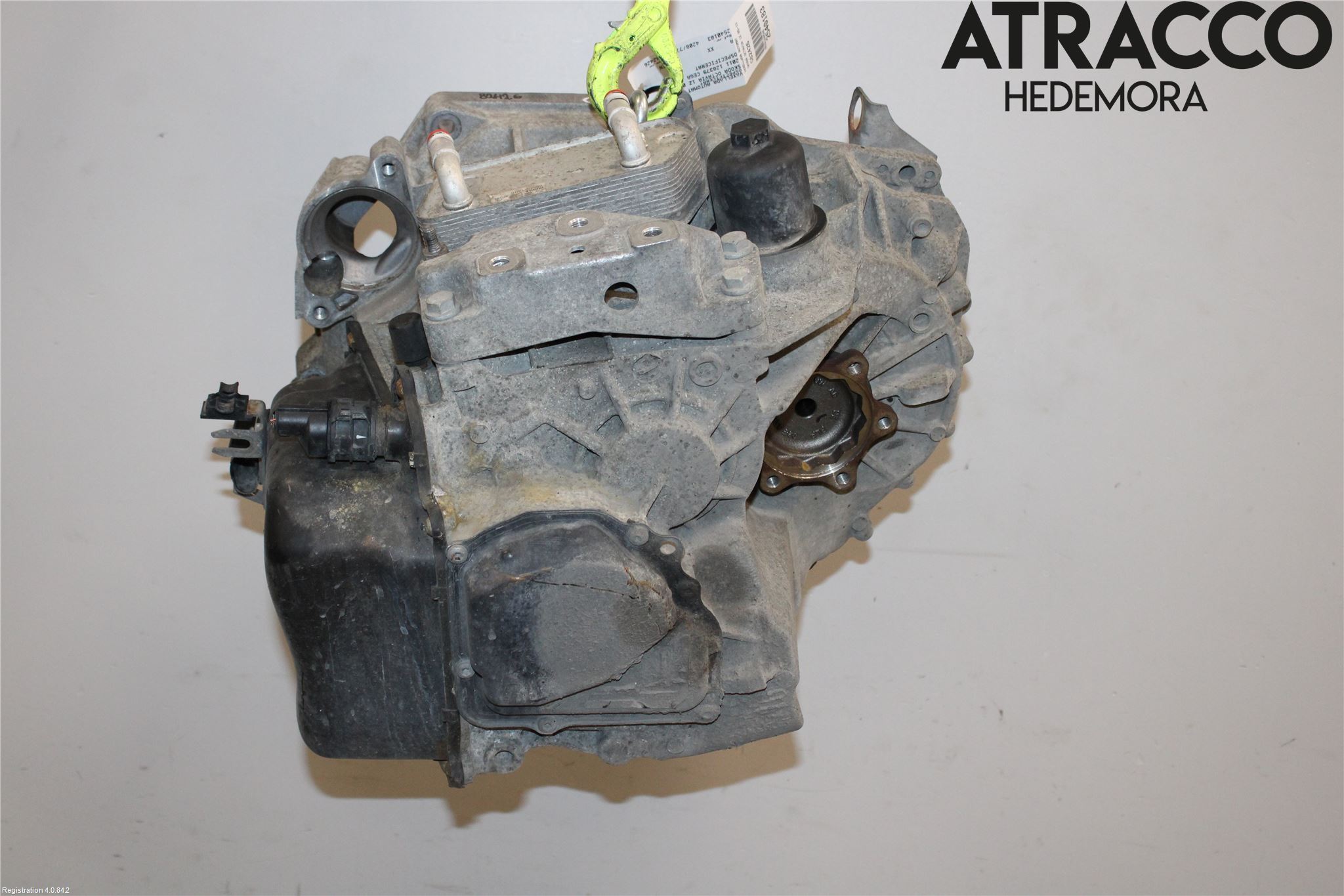 Skoda OCTAVIA (1Z) 05-13 Gearkasse Automat