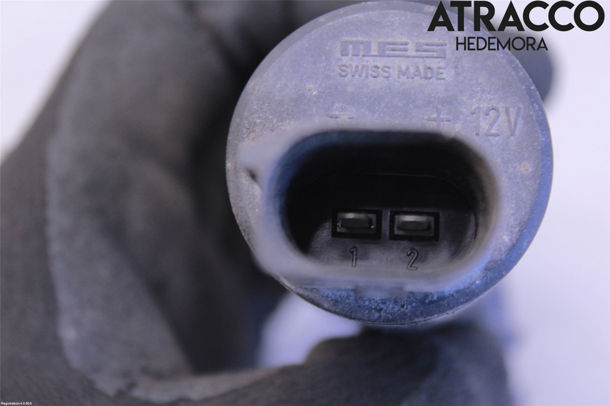 BMW 5 E60/61 Sed/Tou 02-10 Spylerpumpe Høytrykk