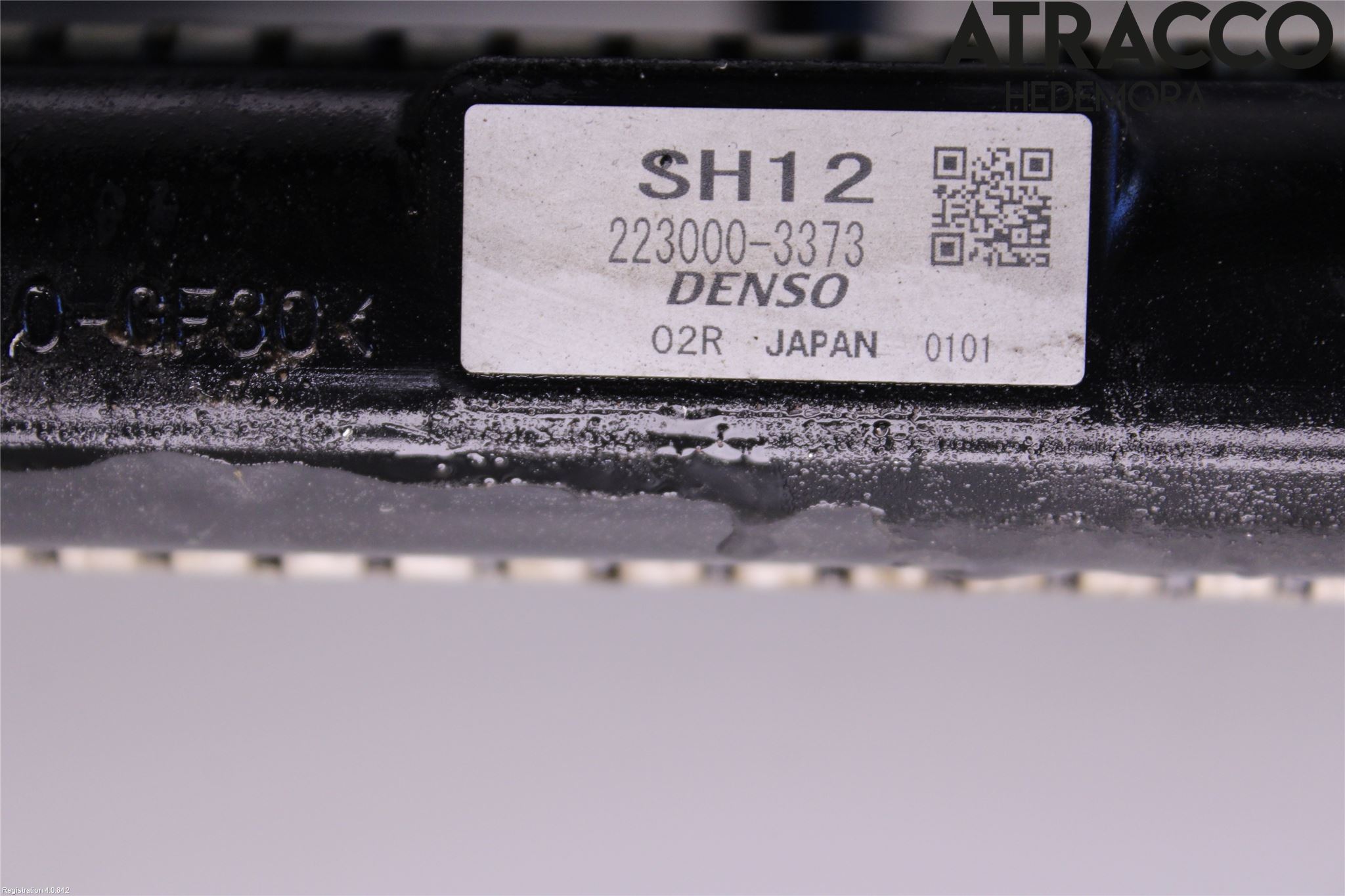 Mazda 3 III 14-19 Radiator Automat