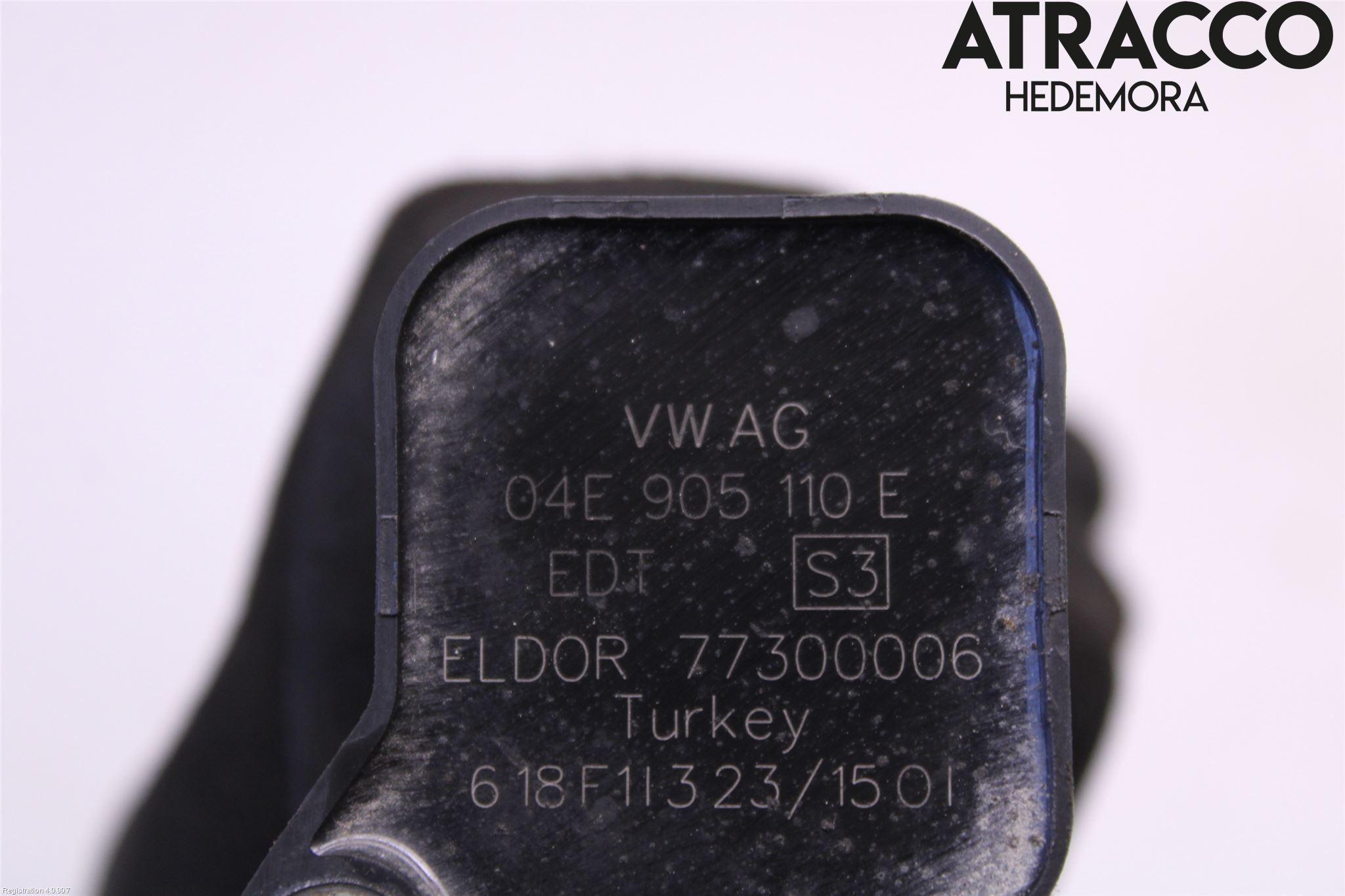 Volkswagen VW GOLF SPORTSVAN 15-20 Coil