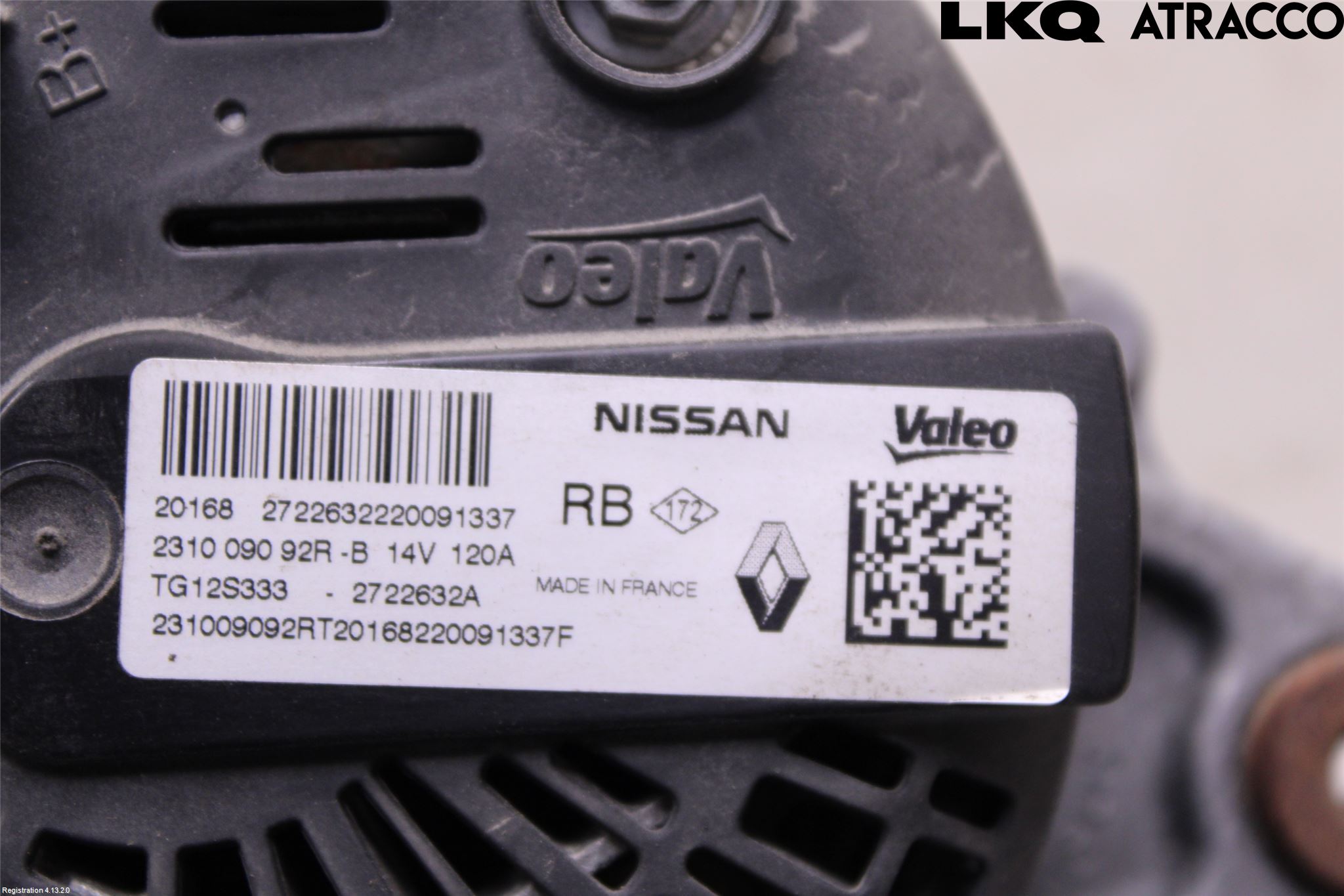 Renault CAPTUR 20-24 Dynamo