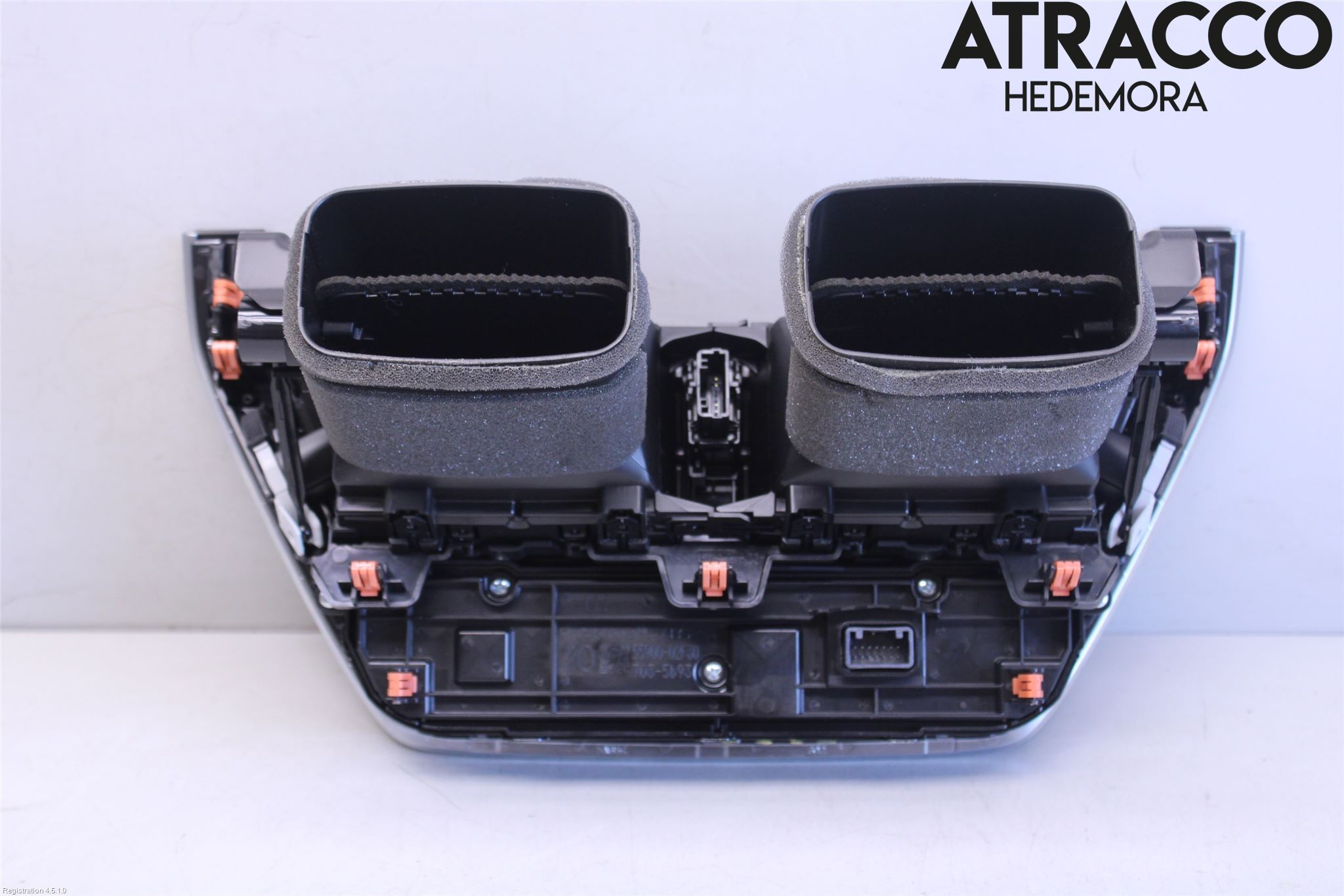 Toyota COROLLA 19- Varme Ac Betjening-Display