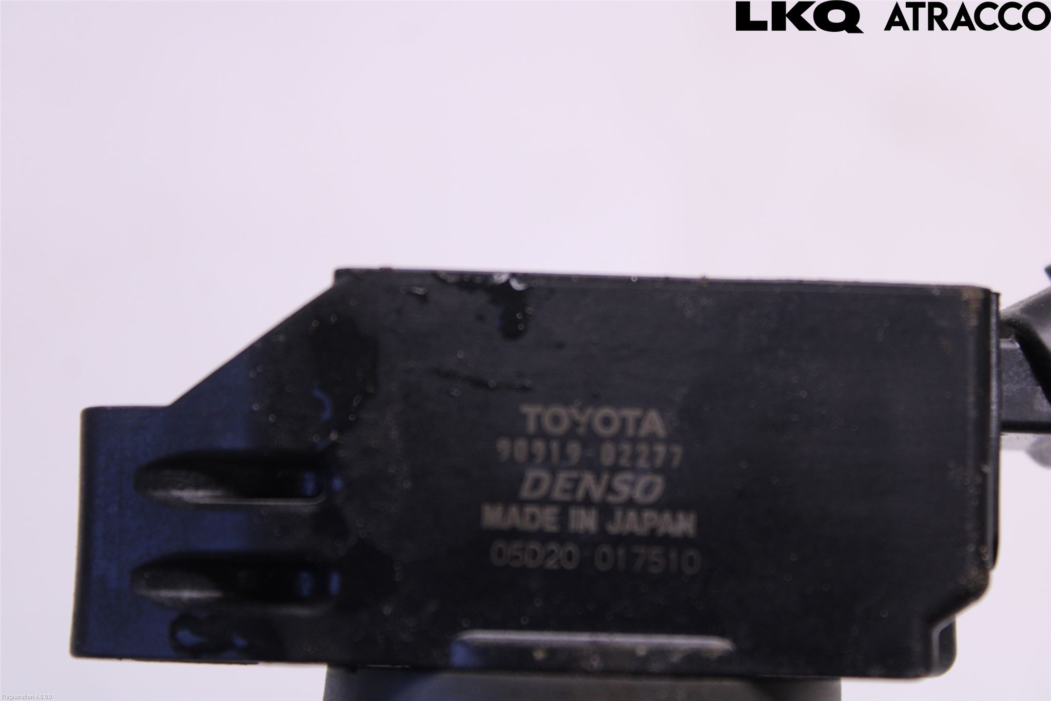 Toyota RAV4 19- Coil