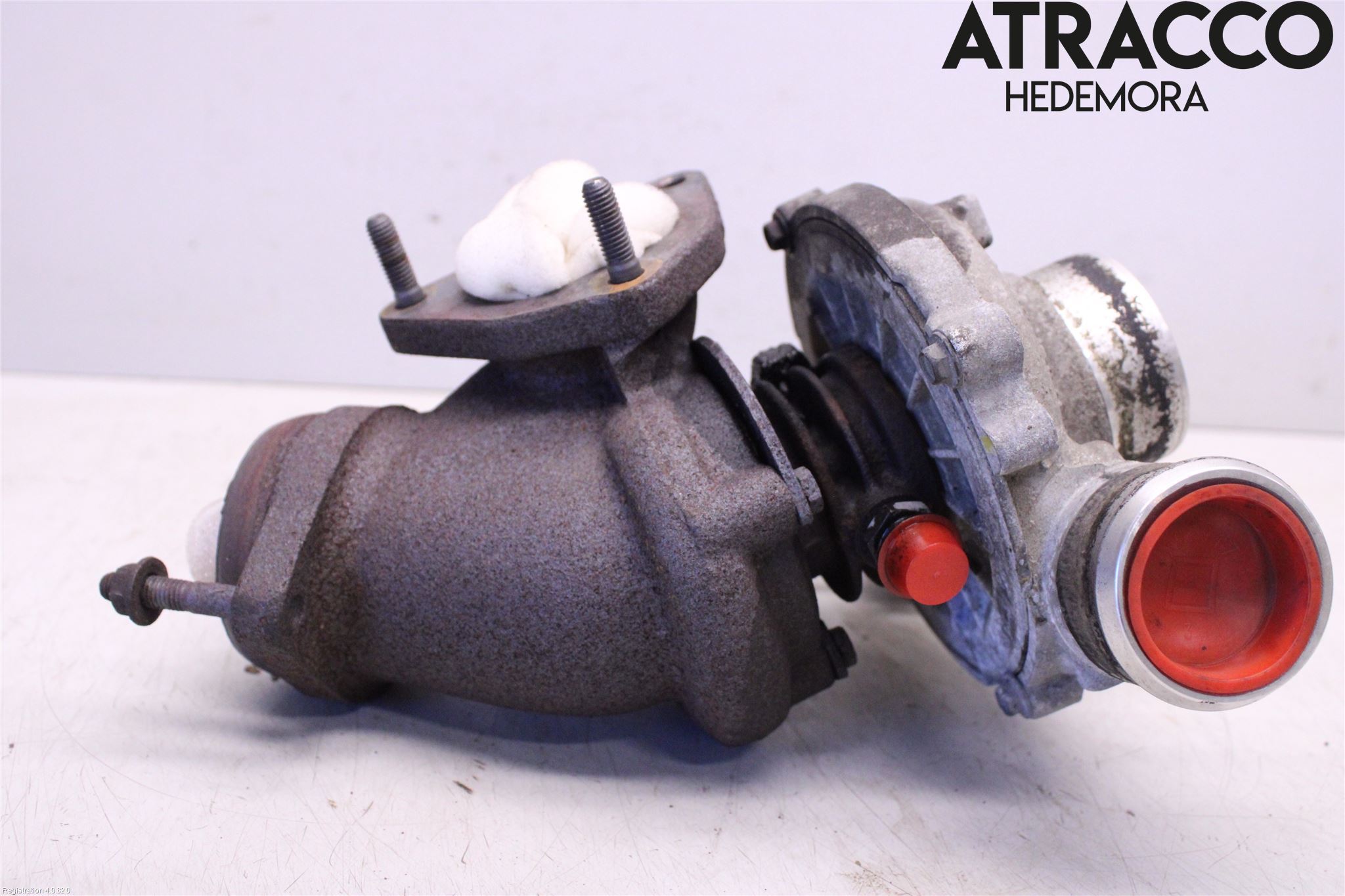SsangYong SSANG YONG RODIUS Turboaggregat