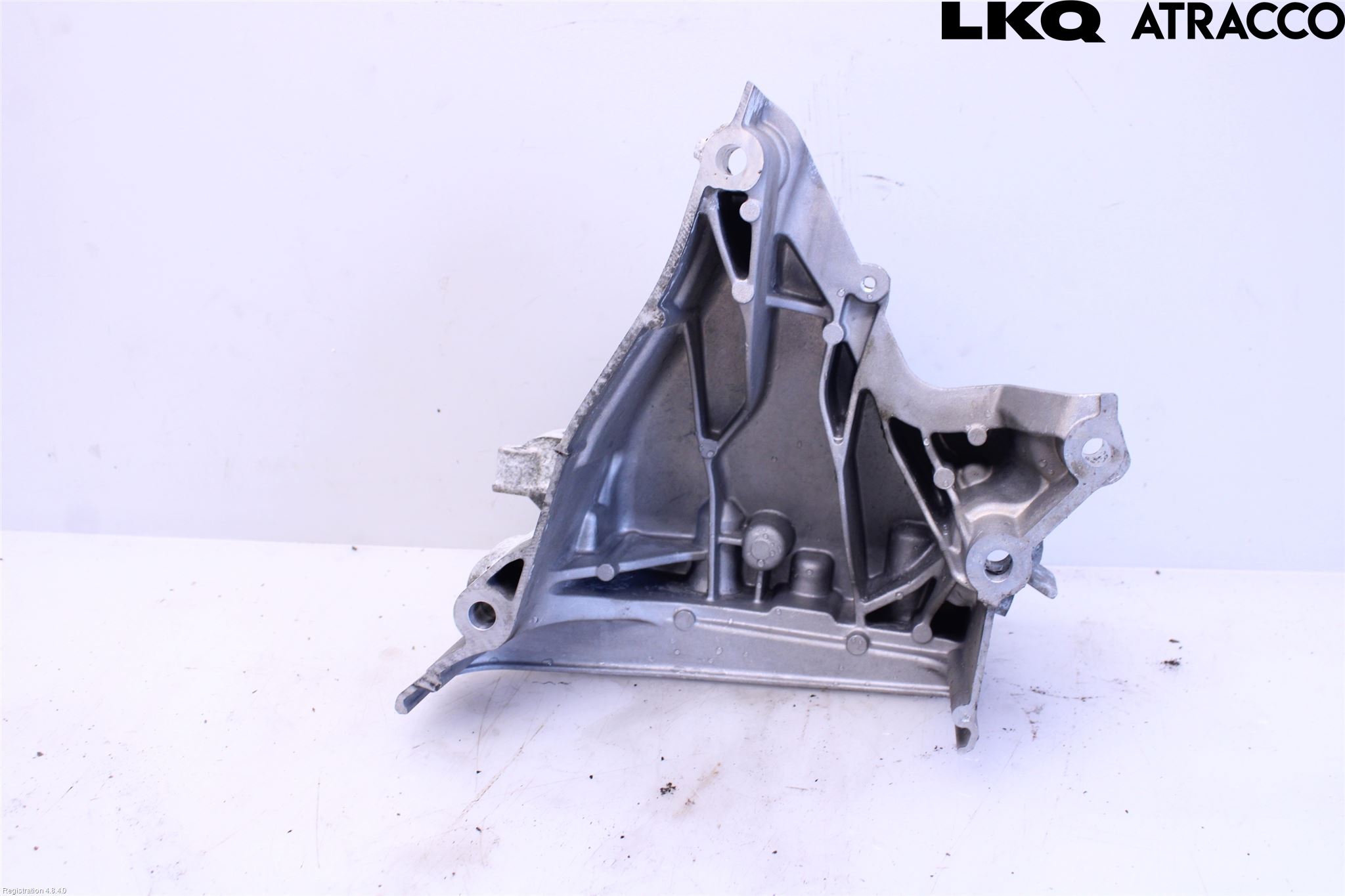 Seat LEON 13-20 Motor Feste Stål-Alu