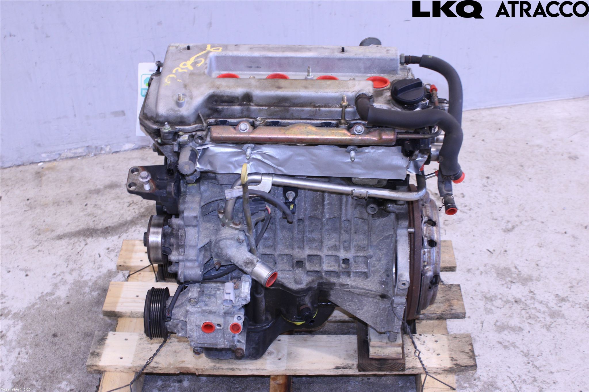 Toyota COROLLA 02-07 Motor Bensin