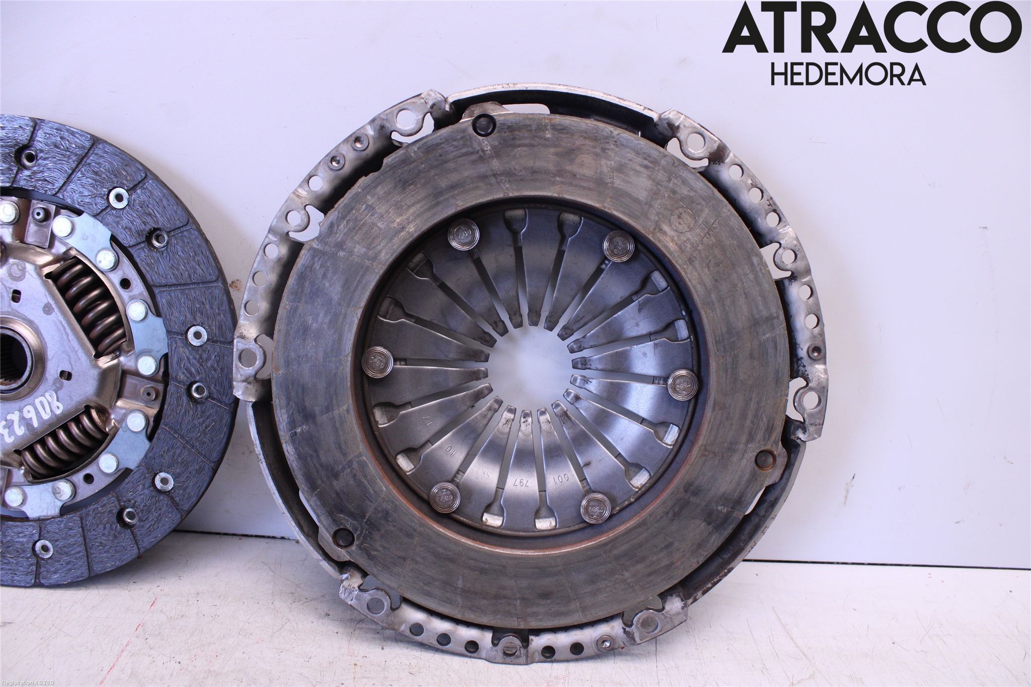 Skoda FABIA 15-21 Clutch Lamell