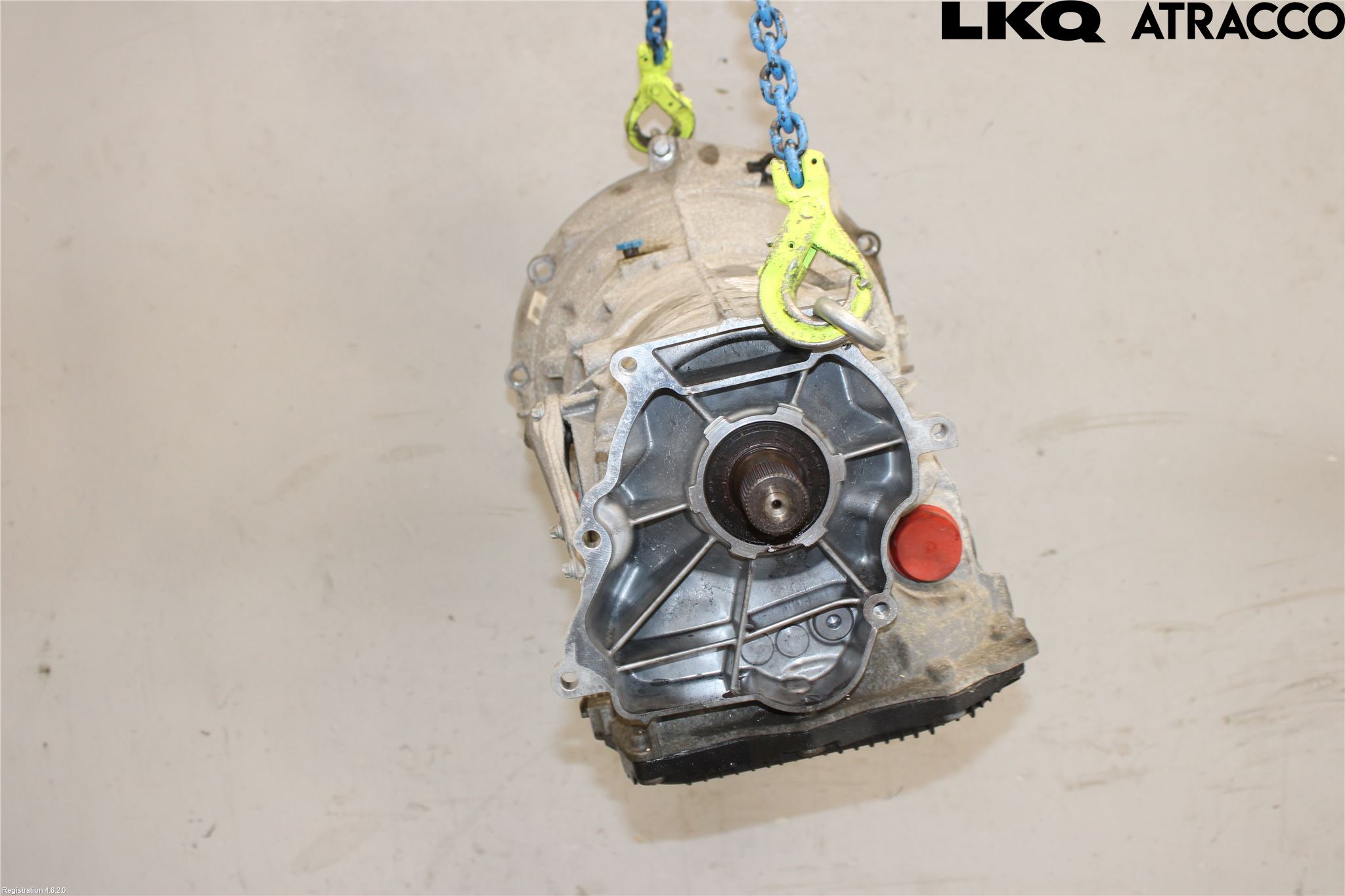 BMW 5 F10/F11/F18 09-17 Gearkasse Automat