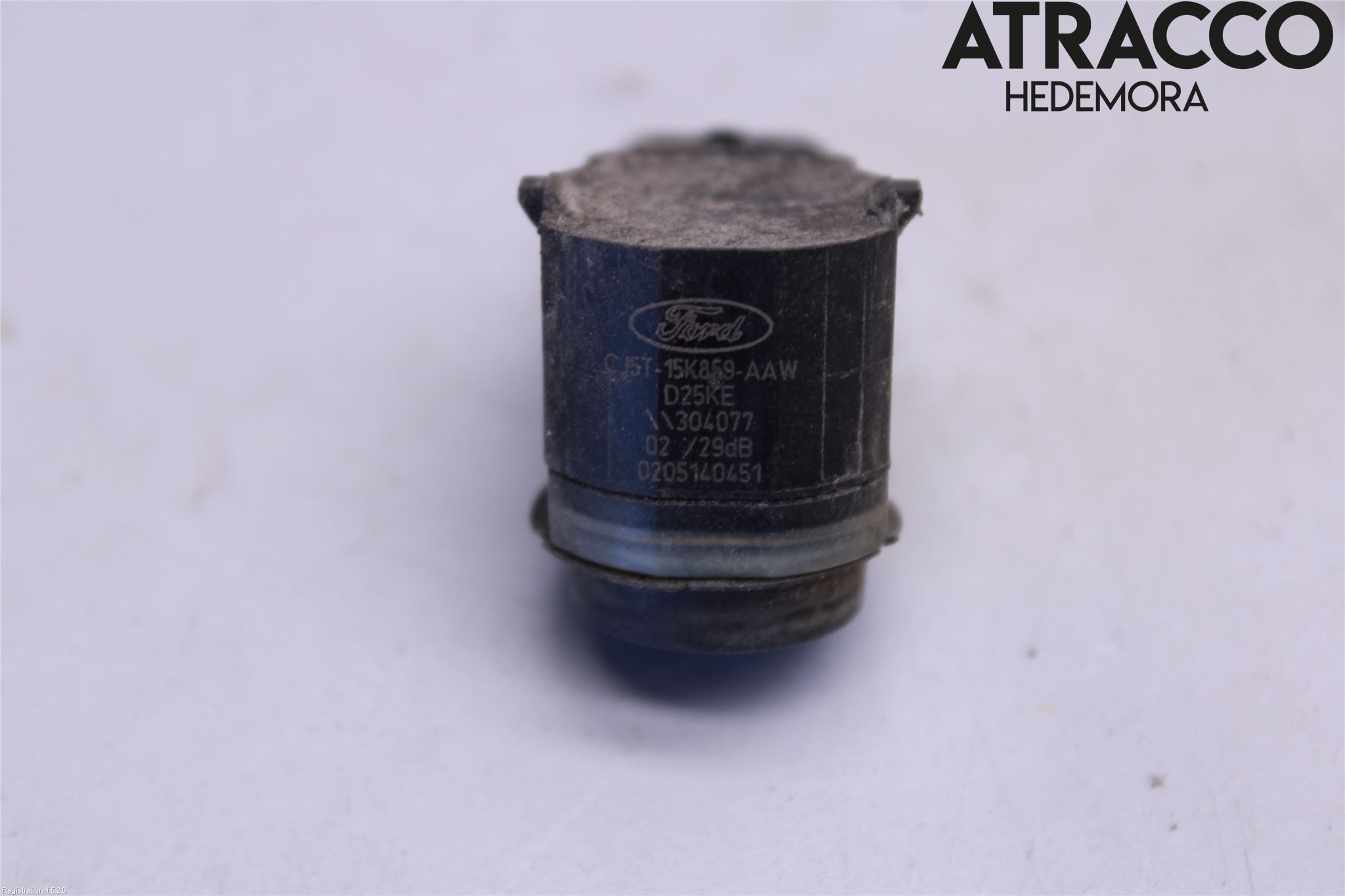 Ford FOCUS 11-14 Sensor Ryggesensor