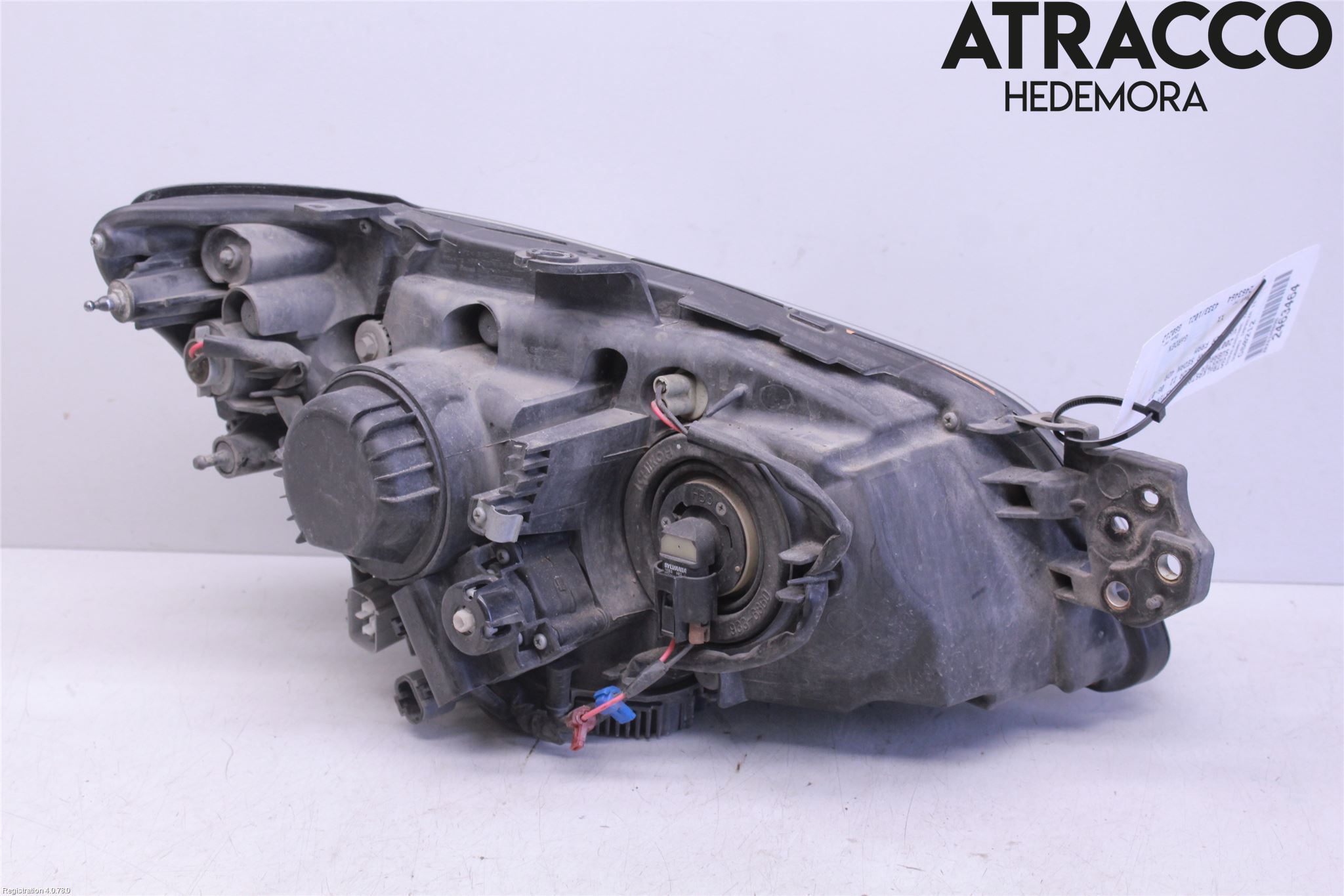 Subaru IMPREZA II  06-07 Frontlykt Venstre