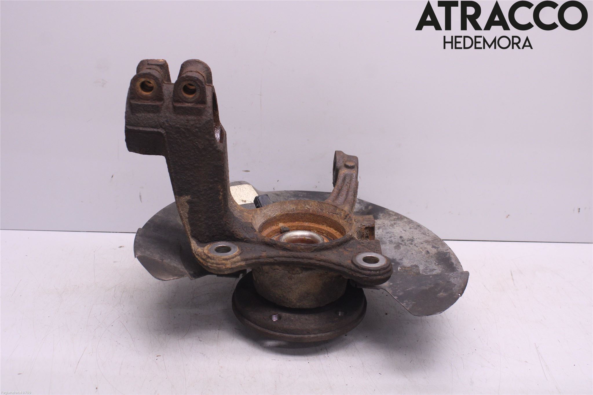 Volkswagen VW TRANSP/CARAVELLE (T5) 04-15 Spindel Hf