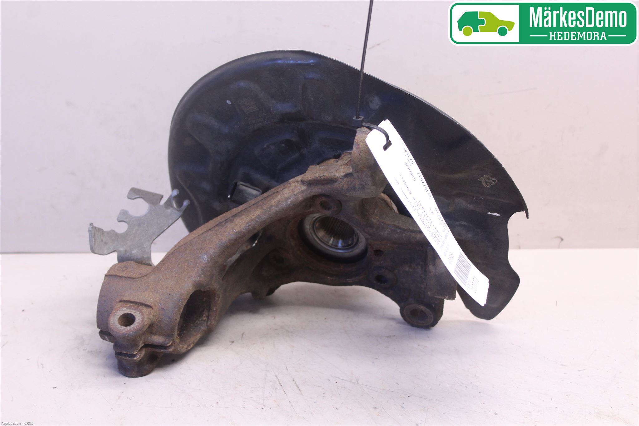 Audi A3/S3 8V 13-20 Spindel Hf
