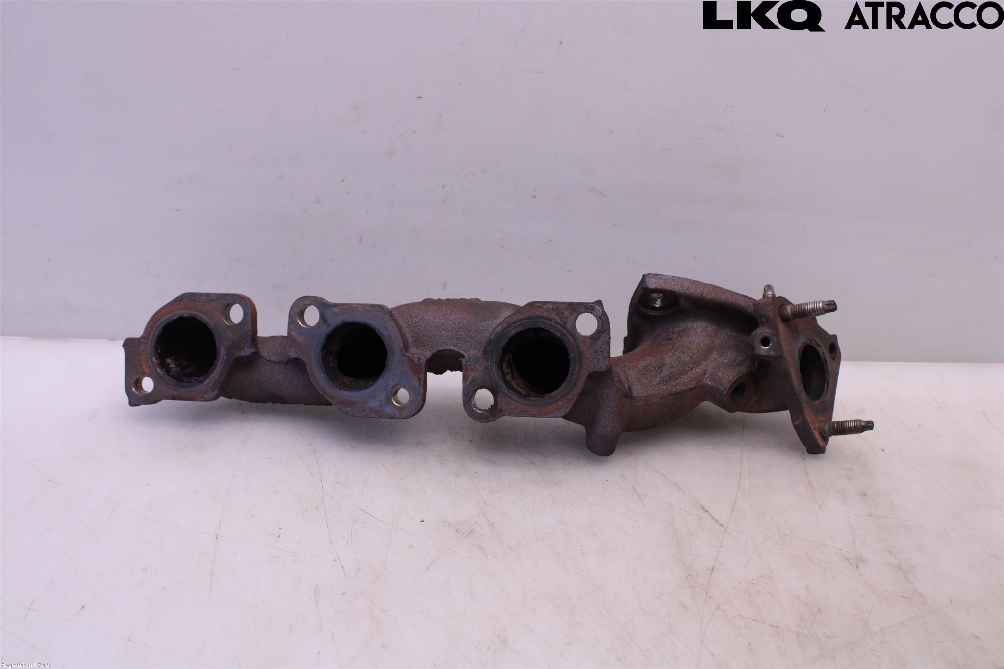 Landrover RANGE ROVER SPORT (L494) 14-22 Eksosmanifold
