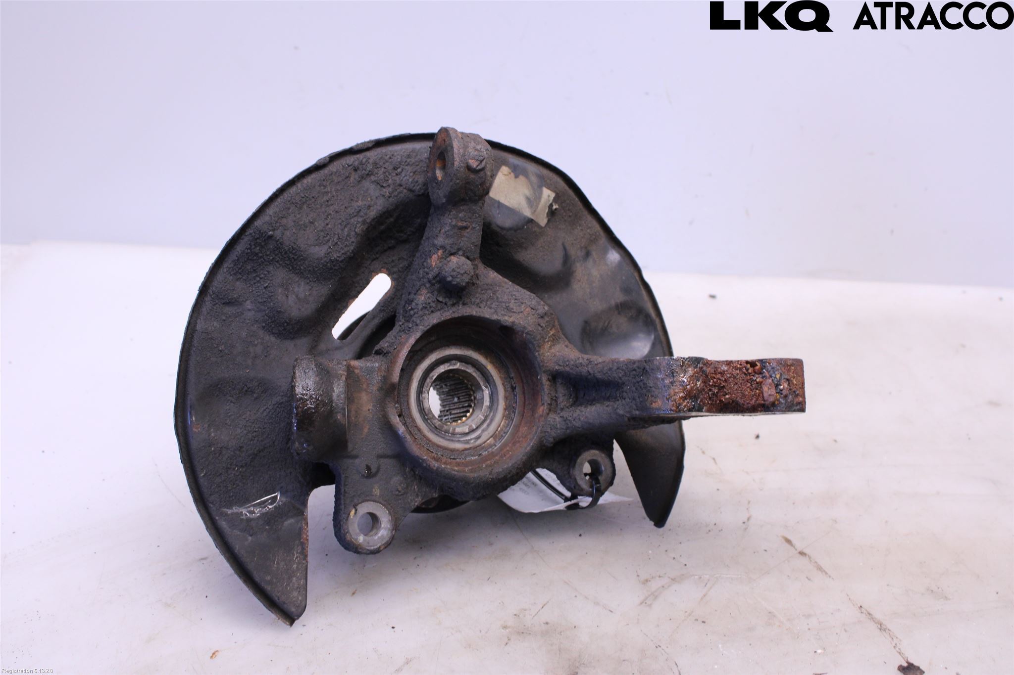 Toyota COROLLA 02-07 Spindel Vf