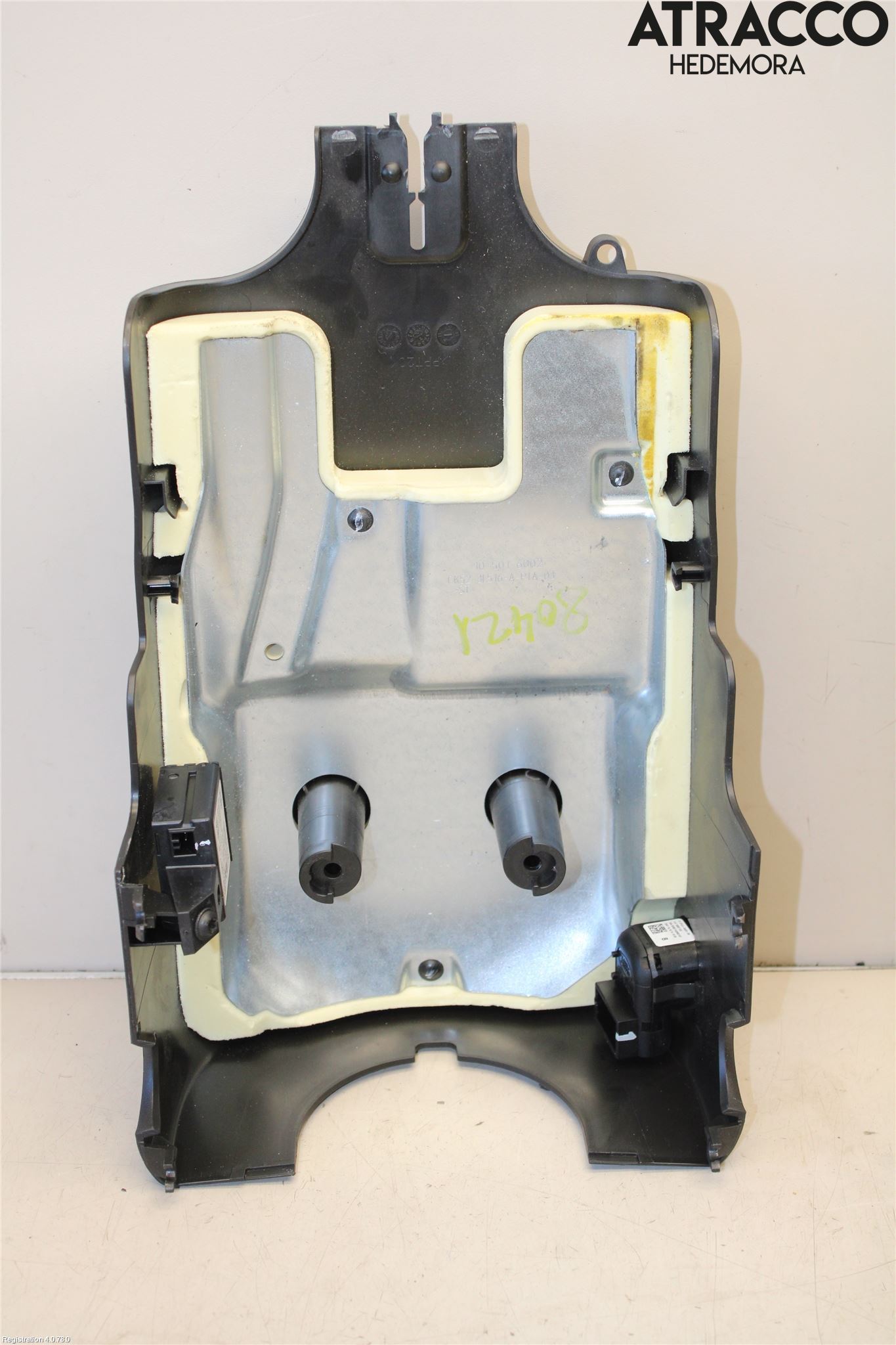 Landrover RANGE ROVER SPORT (L494) 14-22 Rattdeksel - Deksler