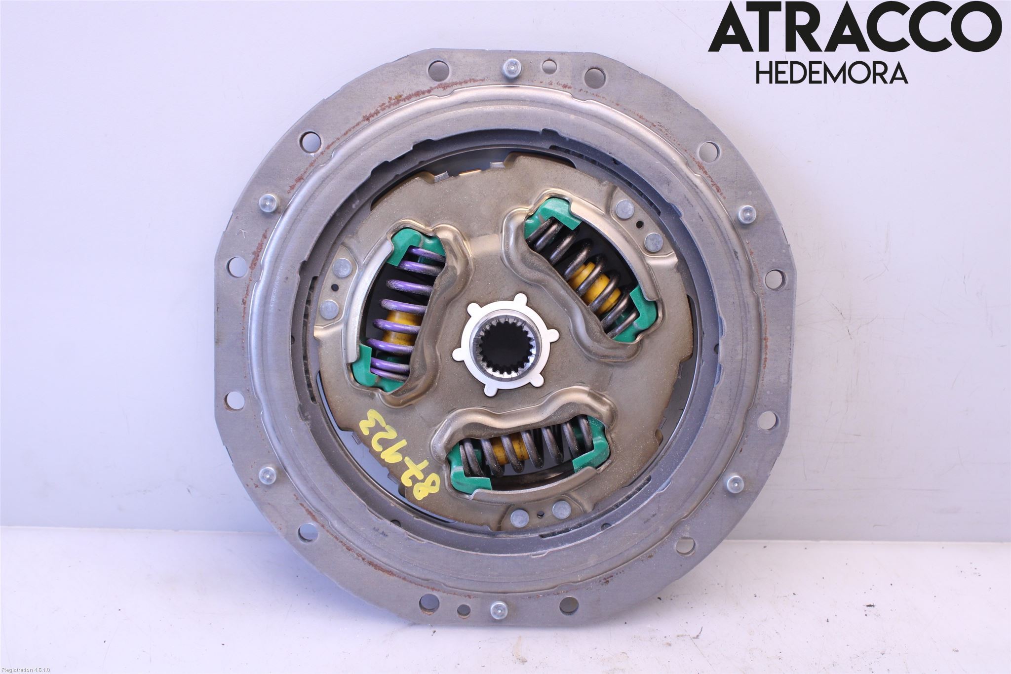 Toyota COROLLA 19- Clutch Lamell