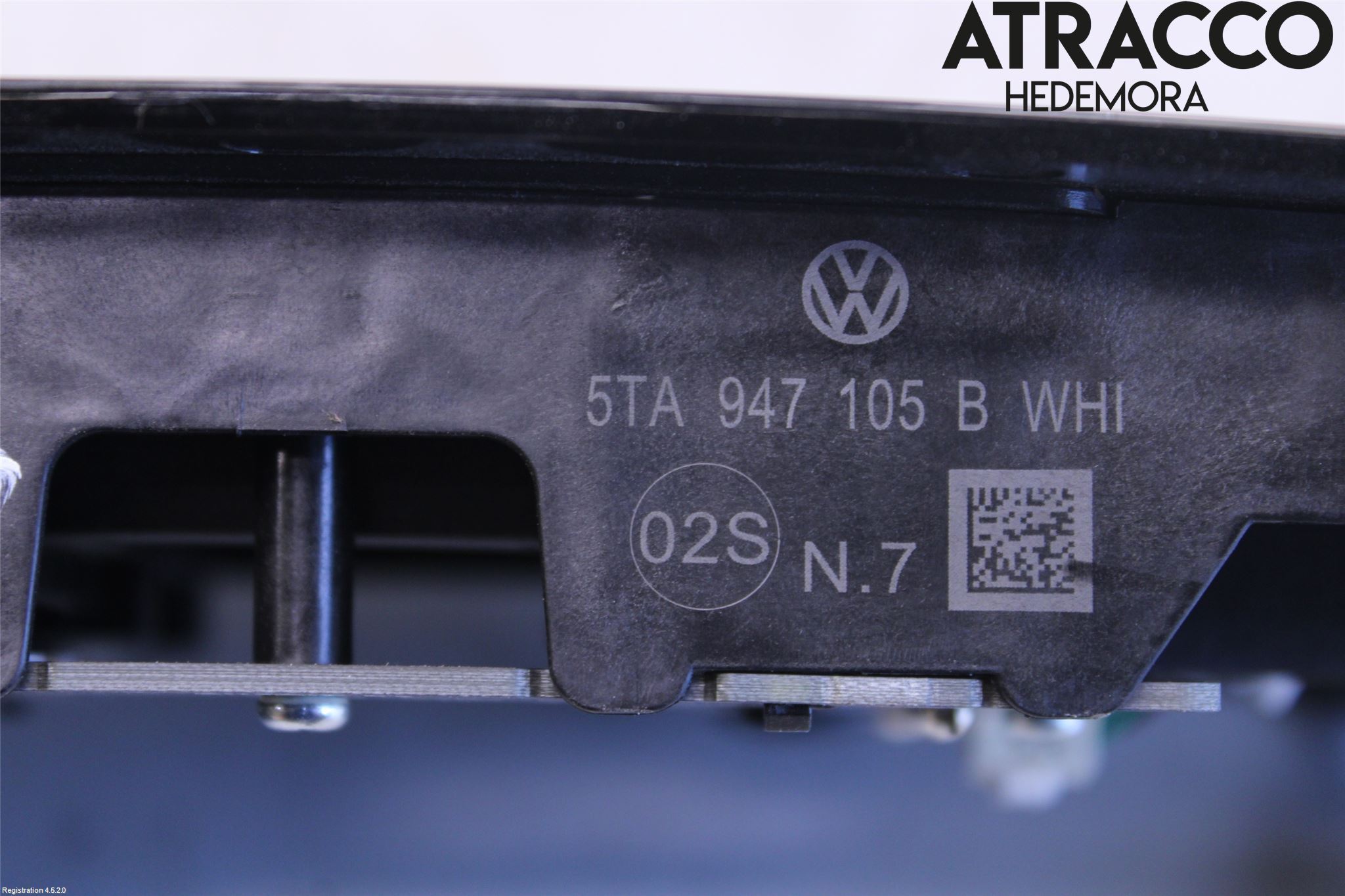 Volkswagen VW TIGUAN ALLSPACE 18- Innr Taklys