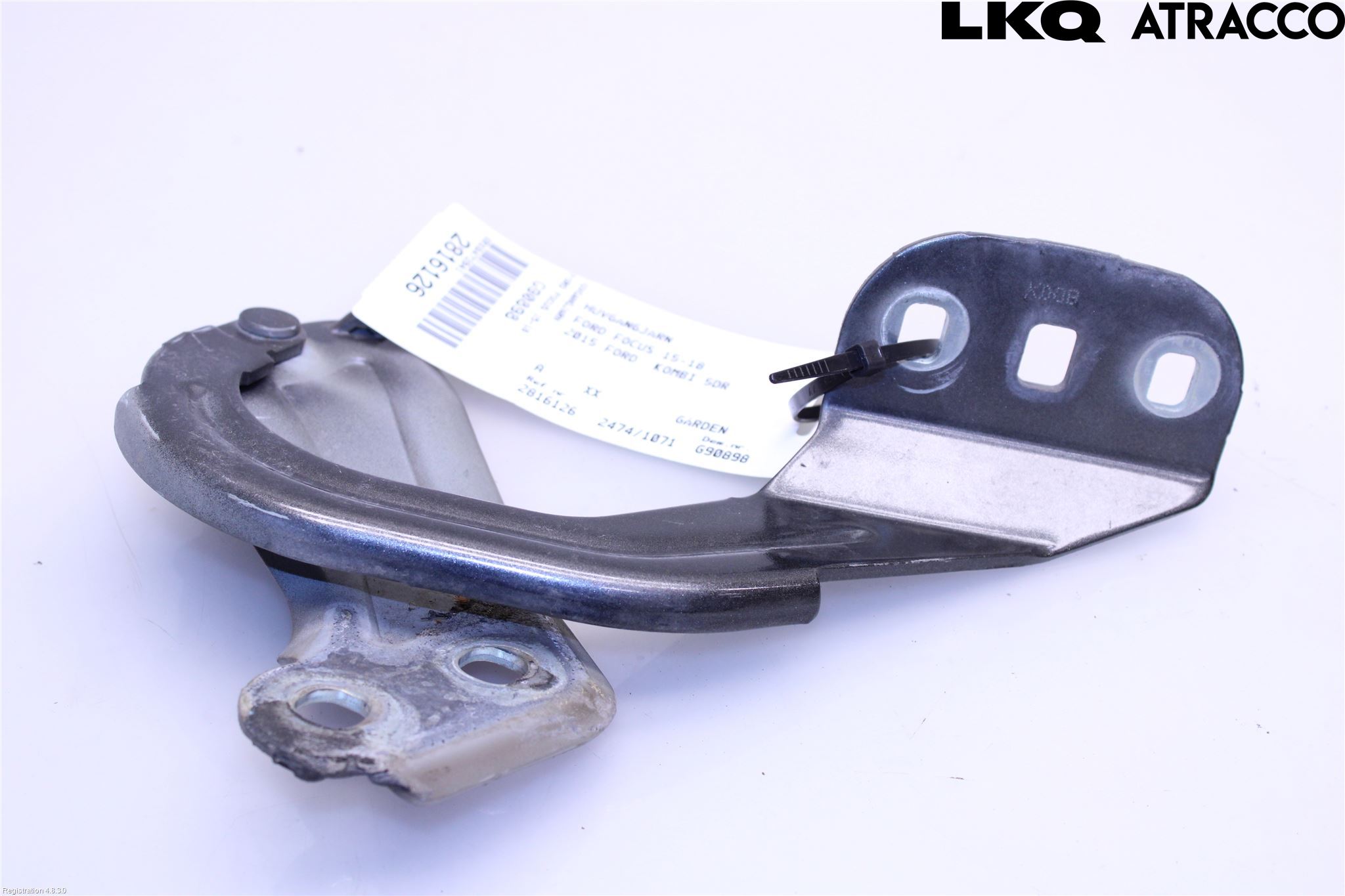 Ford FOCUS 15-18 Panser Hengsel - Hengsler