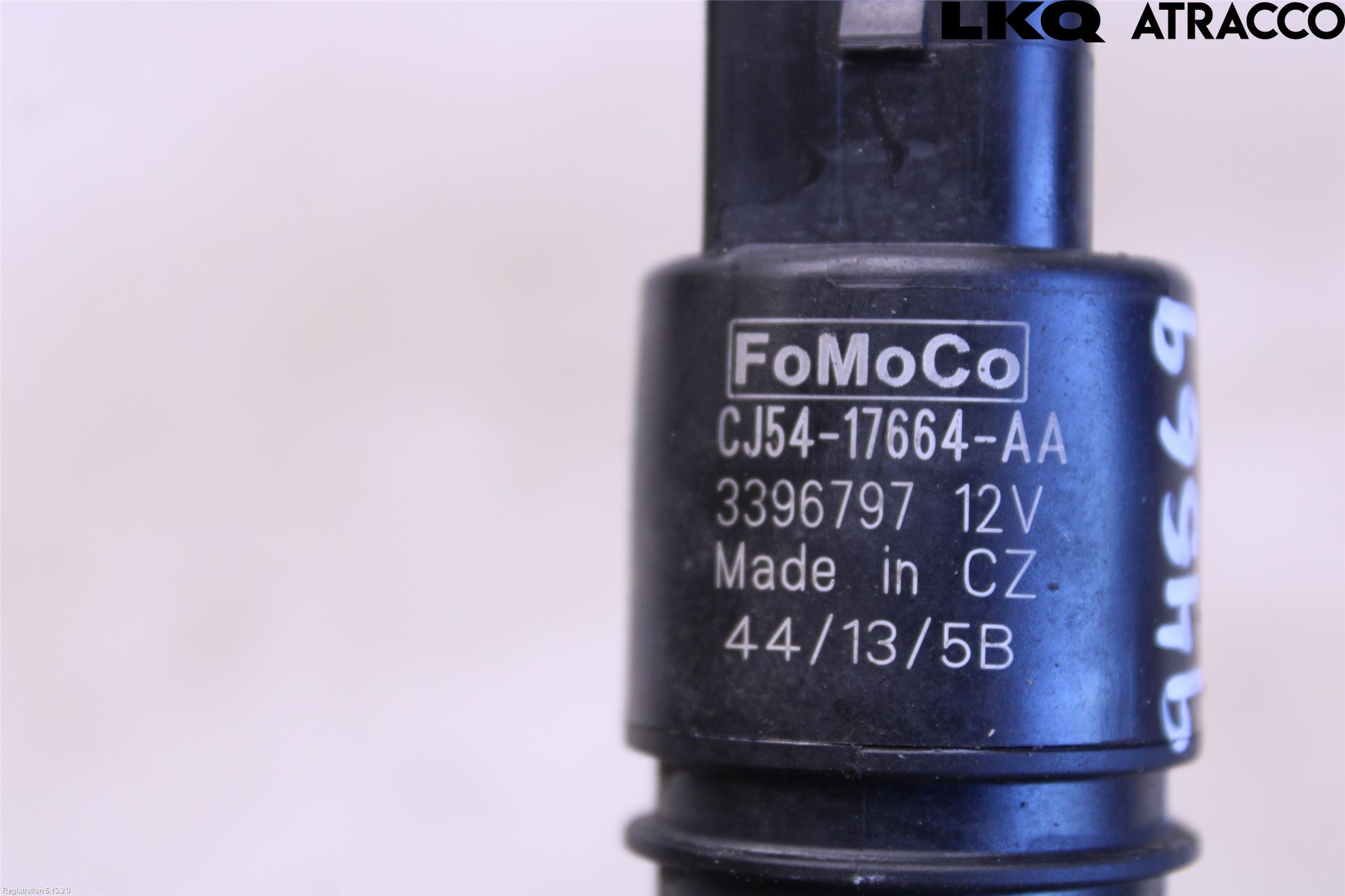 Ford KUGA 13-16 Spylerpumpe Frontrute