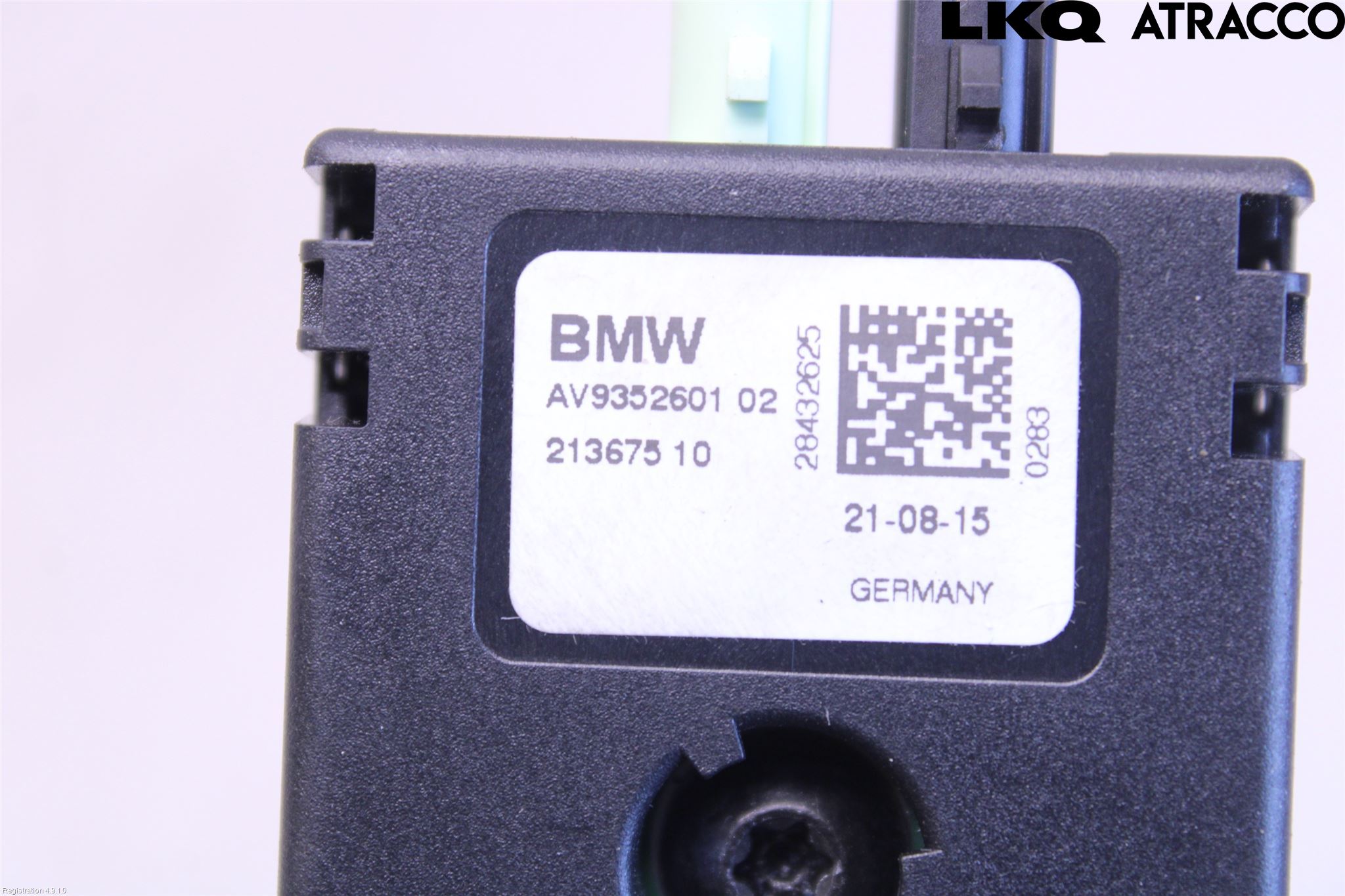 BMW 2 F46 GRAN TOURER 15-22 Stereo Antenneforsterker