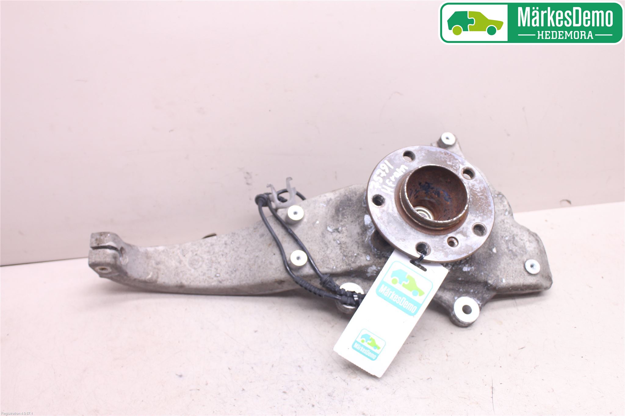 BMW 5 F10/F11/F18 09-17 Spindel Hf