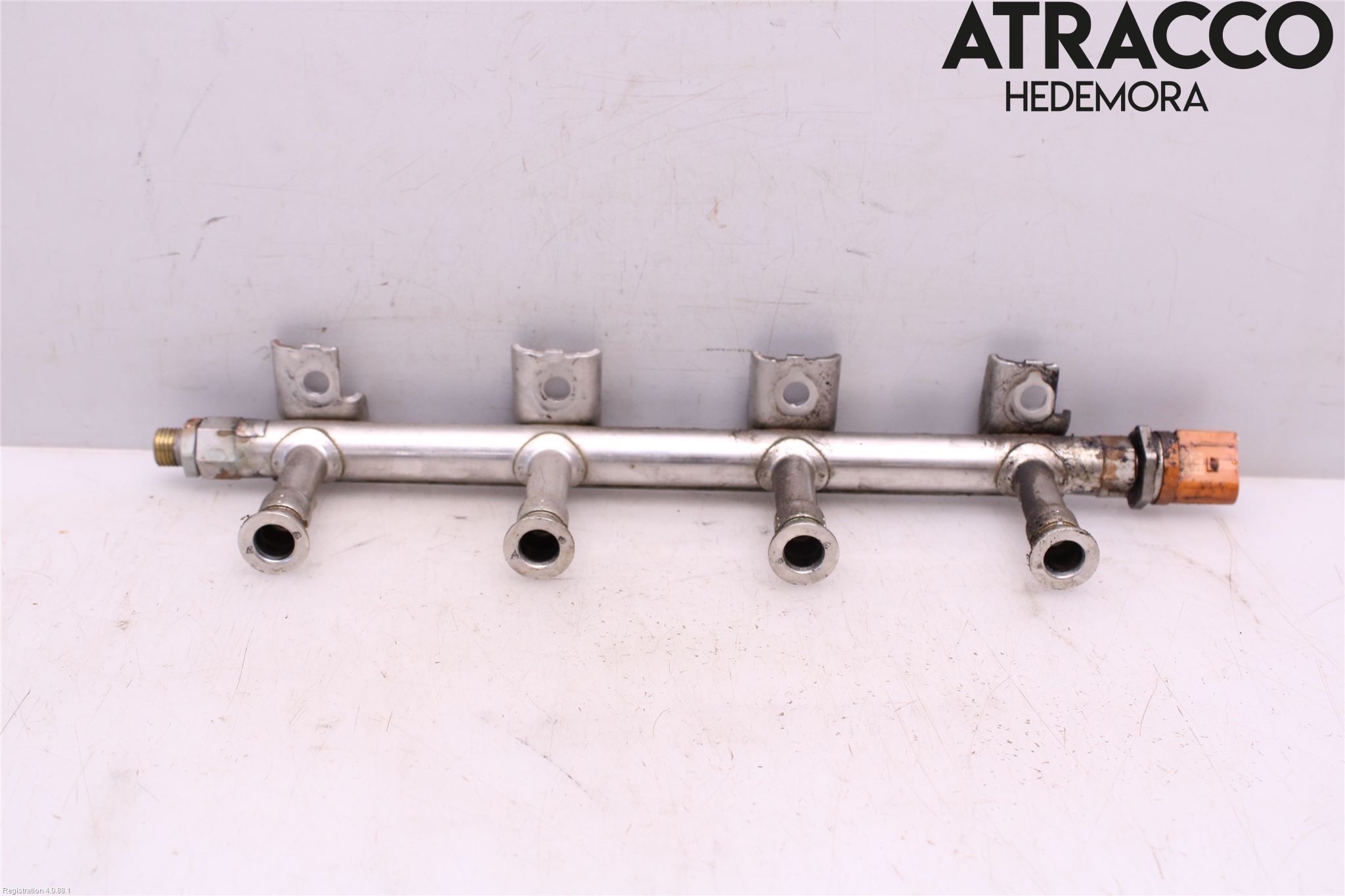 Audi A1/S1 11-18 Inj. Fuelrail