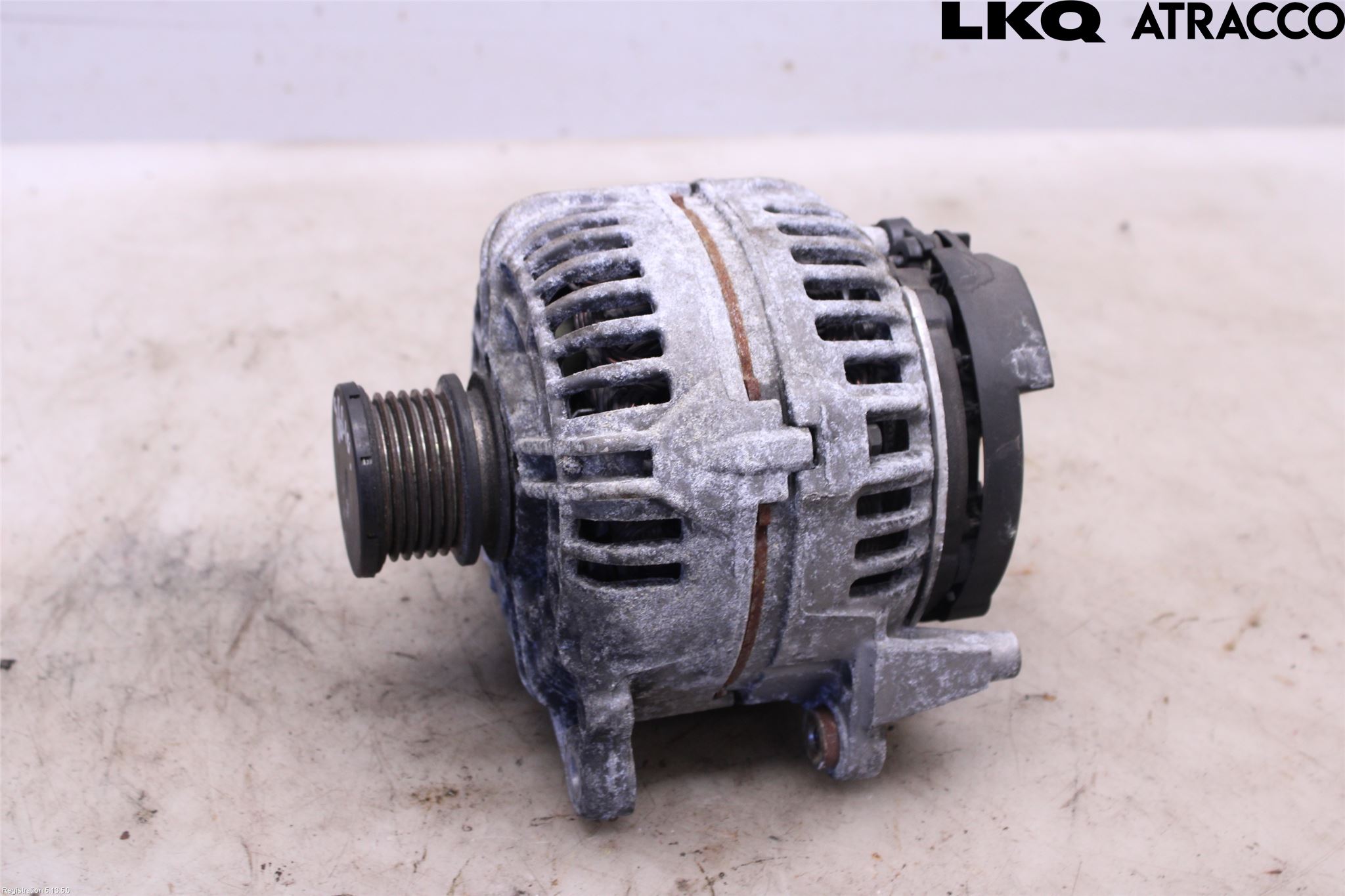 Audi A4/S4 08-11 Dynamo