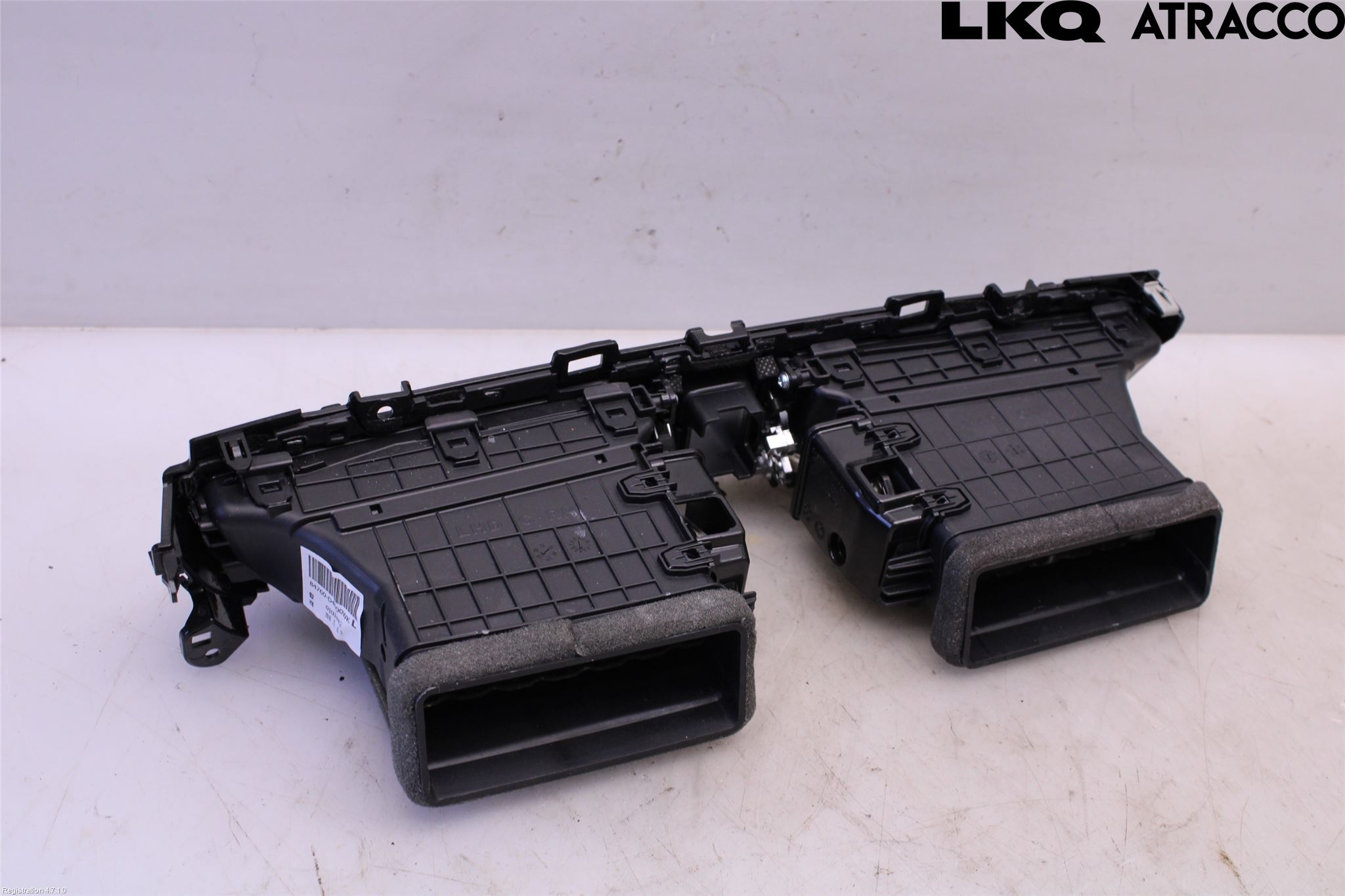 Kia OPTIMA 16-20 Dashbord Kanal - Dyse