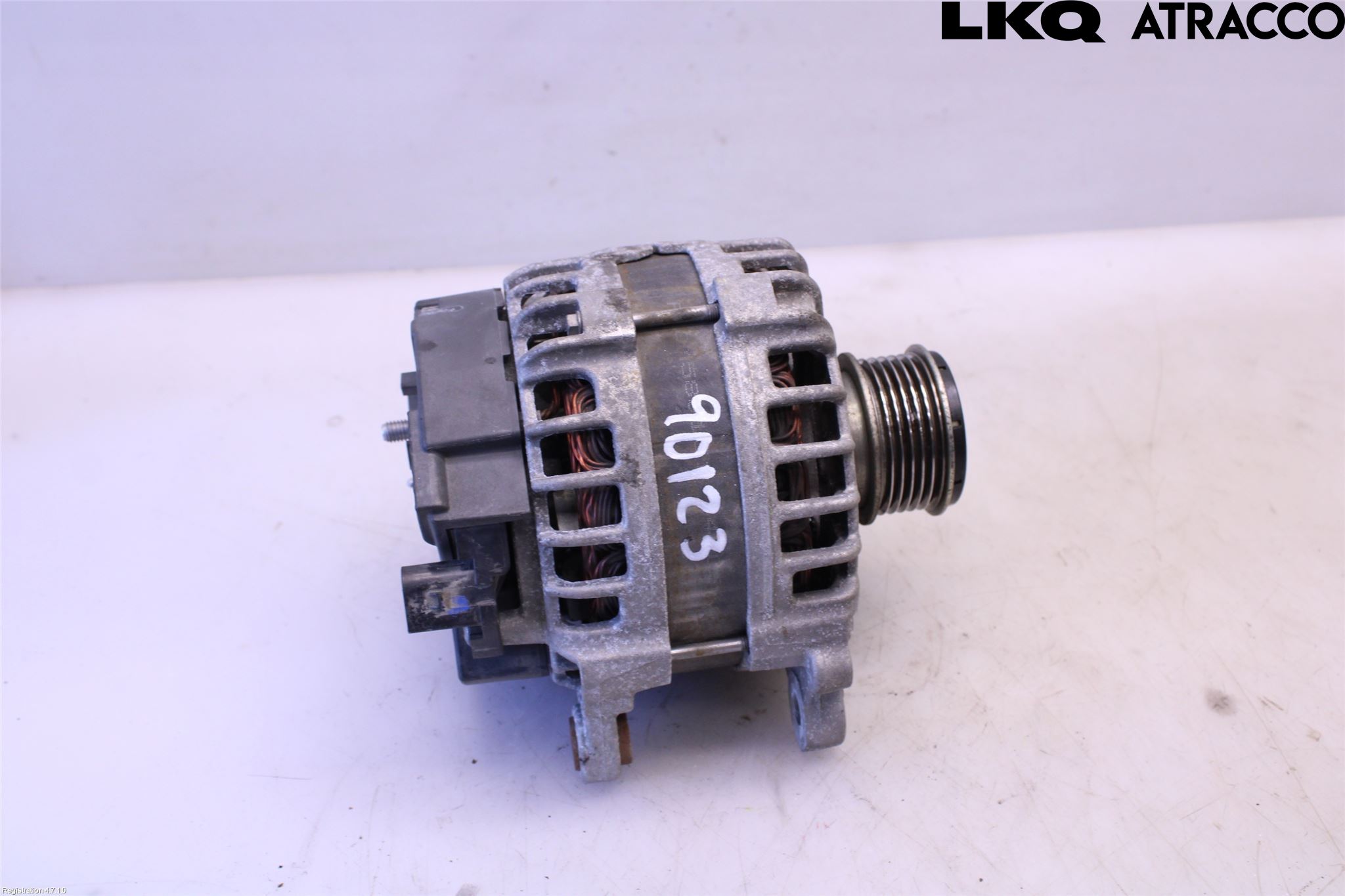 Volkswagen VW PASSAT 11-14 Dynamo