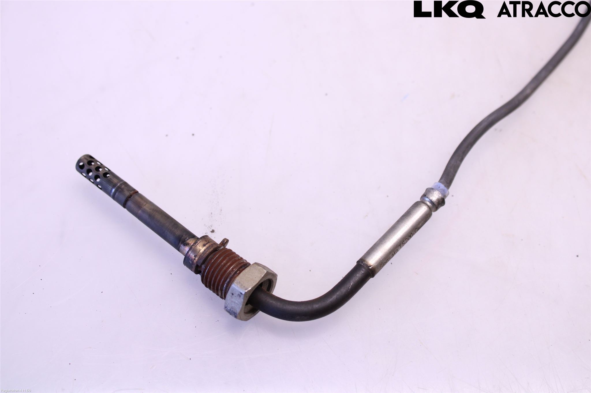 Jeep RENEGADE Sensor Temp-Trykk Avgass