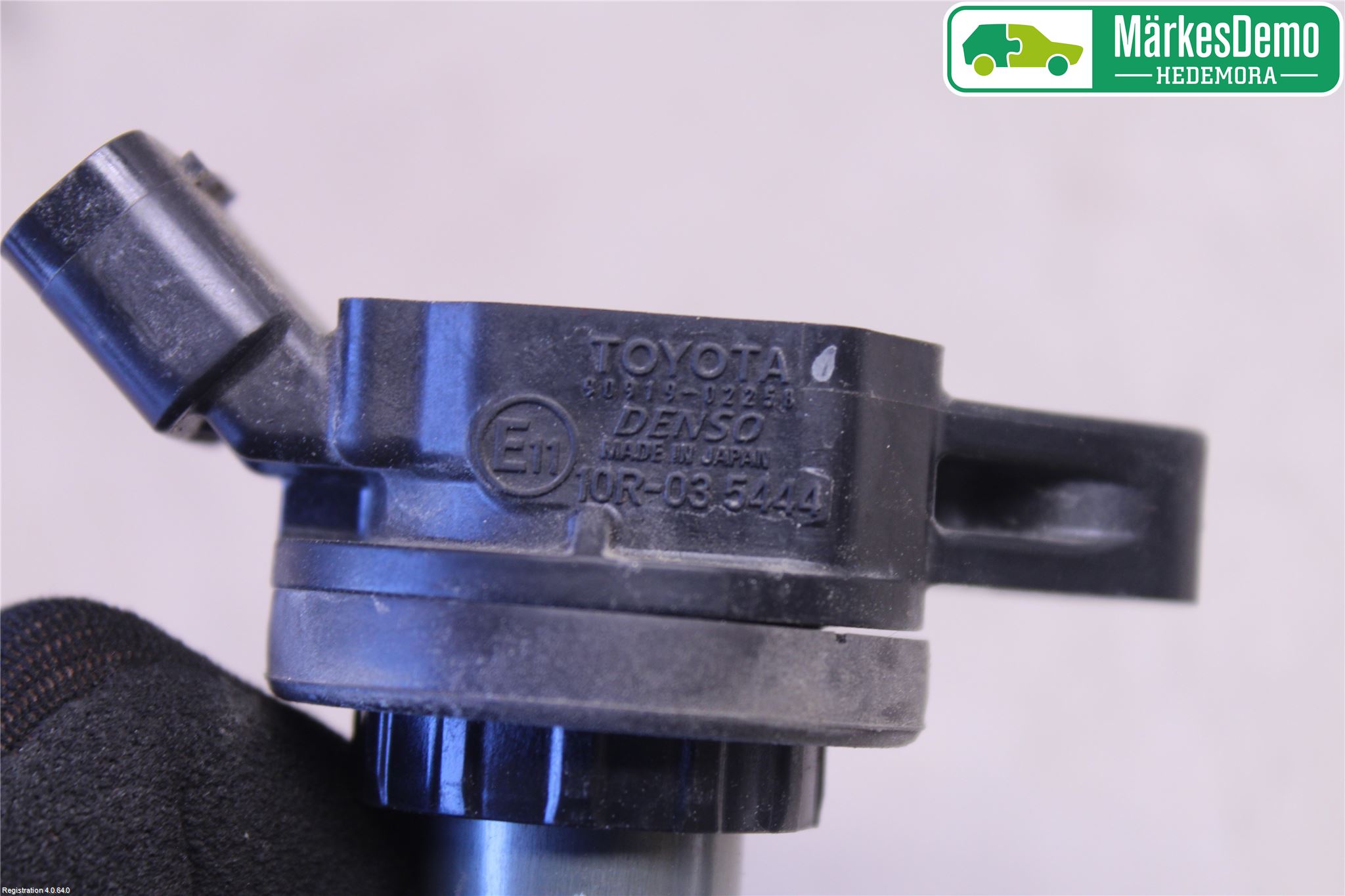 Toyota AURIS 10-12 Coil