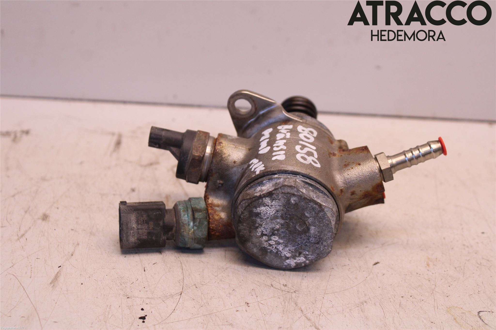 Audi A4/S4 08-11 Drivstoffpumpe Mekanisk