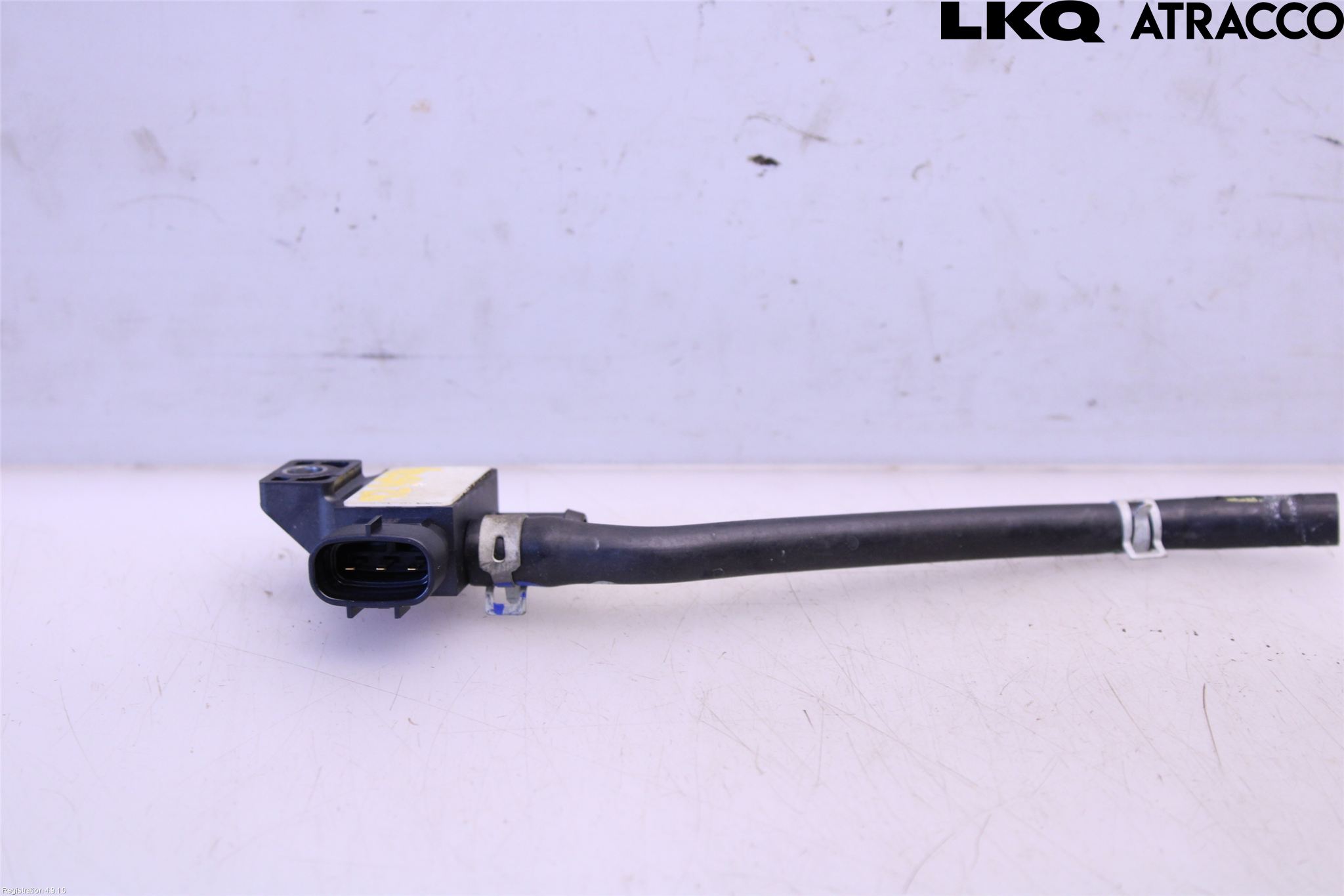 Toyota C-HR 24- Sensor Temp-Trykk Avgass