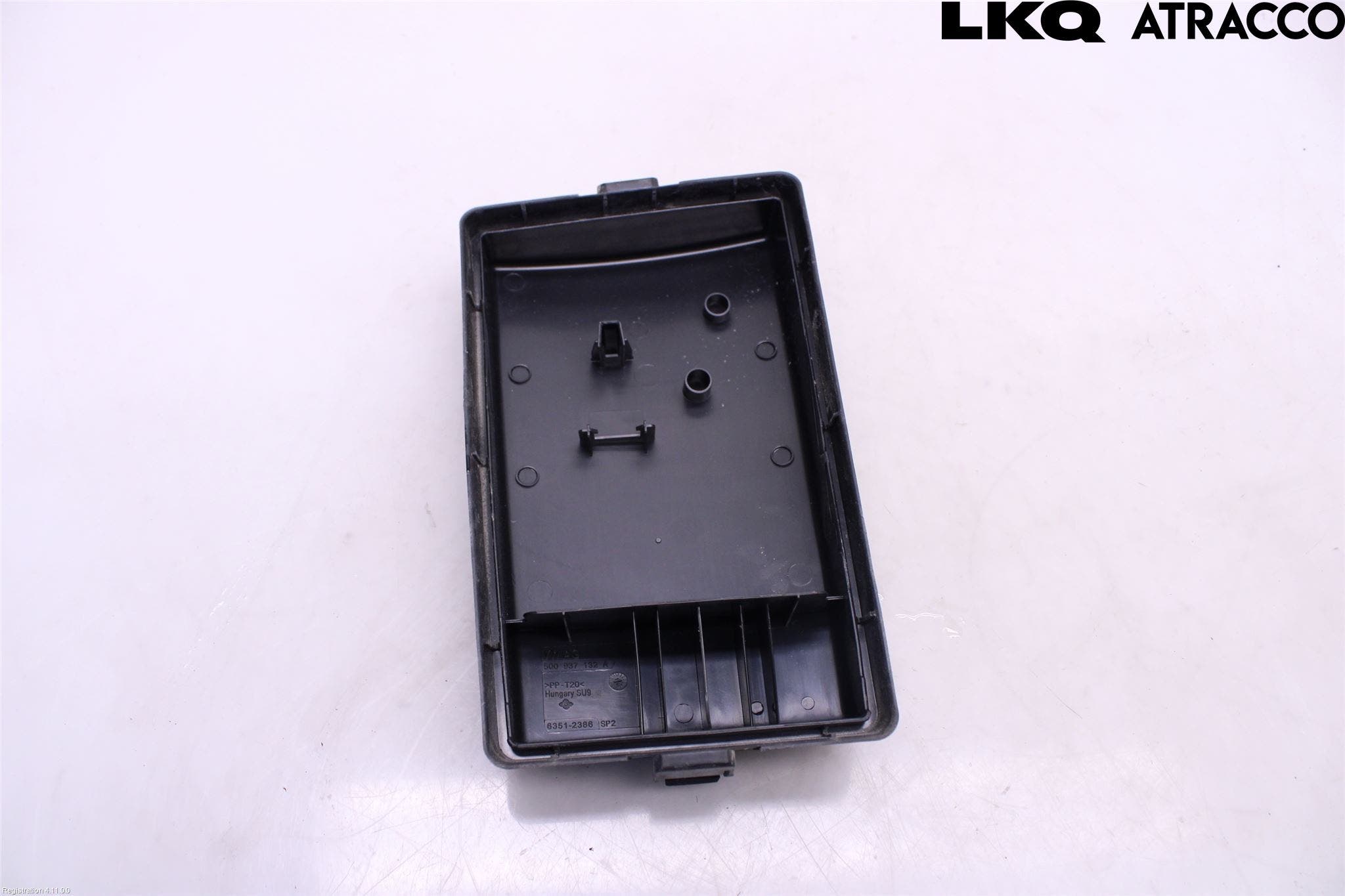 Volkswagen VW GOLF / E-GOLF VII 13-20 Sikringsboks - Elsentral Lokk