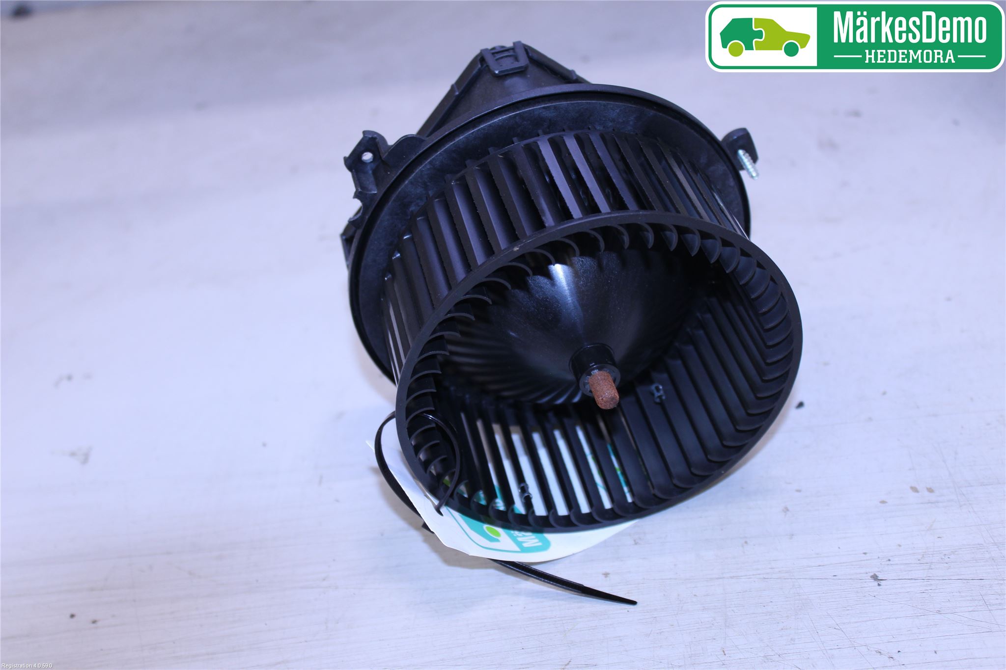Audi A4/S4 B9 16-19 Varme Ac Varmeapparatvifte