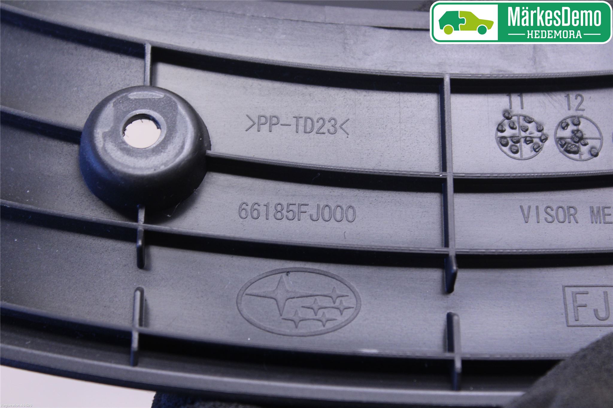 Subaru XV 12-17 Instrument Ramme