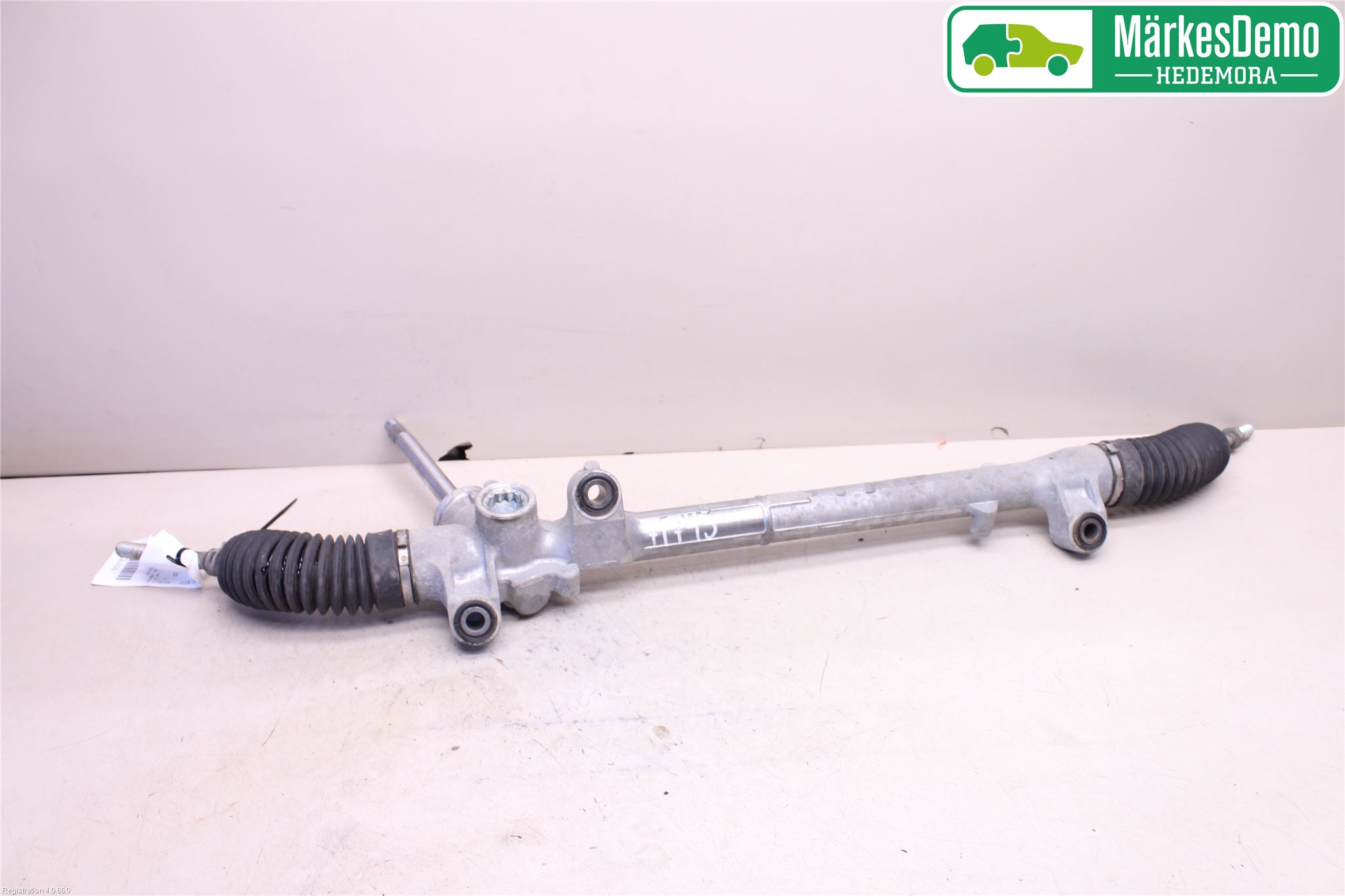 Mazda 3 III 14-19 Snekke - Tannstang