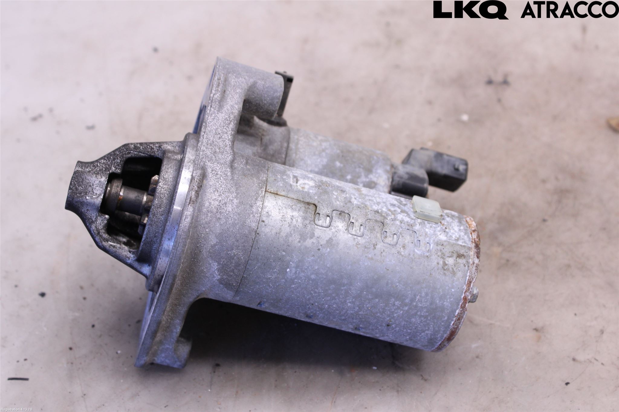 Peugeot PEUGOT 208 16-19 Startmotor