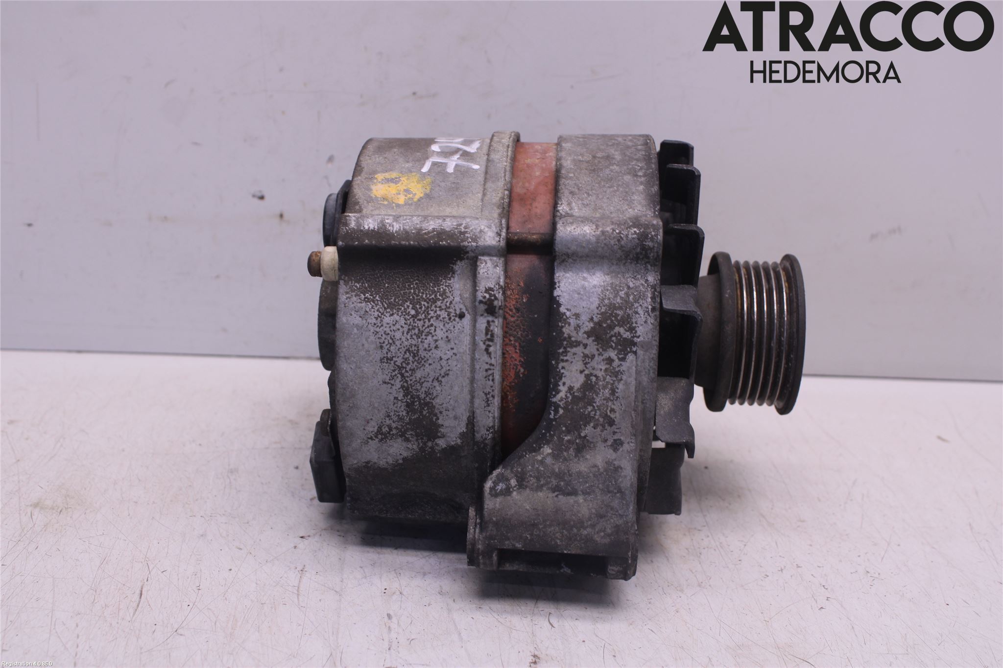 Mercedes-Benz MB 508 Dynamo