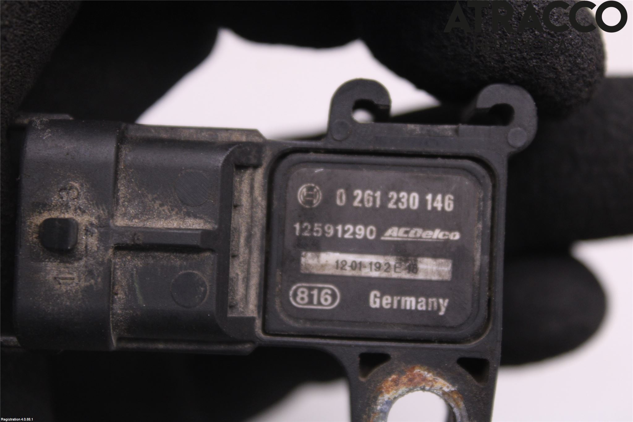 Opel ASTRA J 10-15 Inns Map - Trykkføler