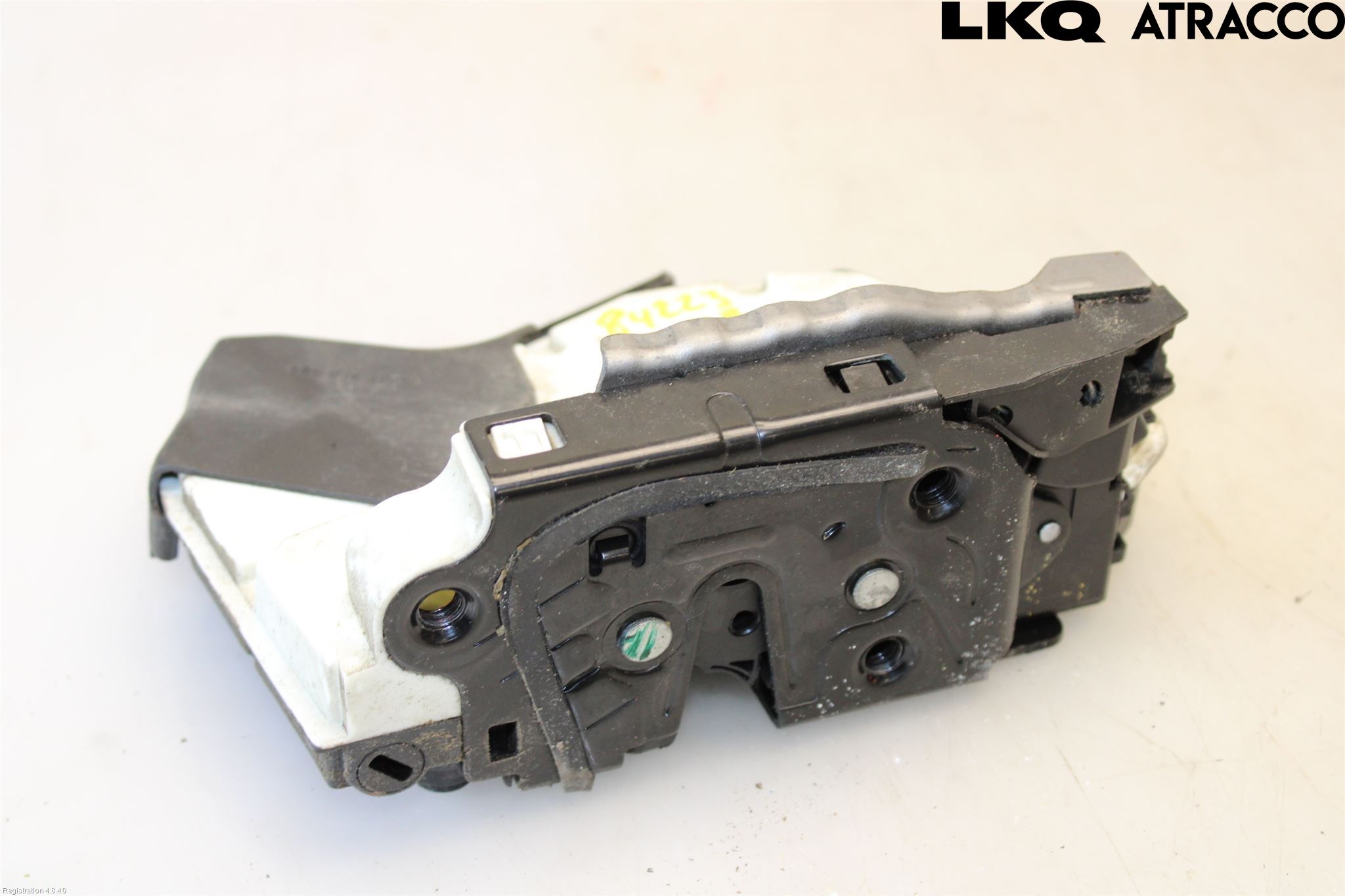 Volkswagen VW POLO 10-17 Dørlås - Låsekasse