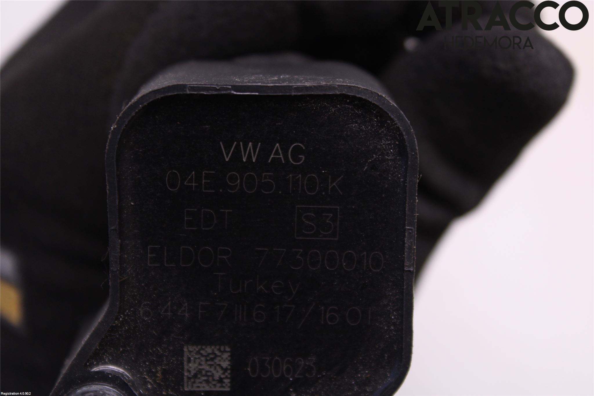 Volkswagen VW POLO 10-17 Coil