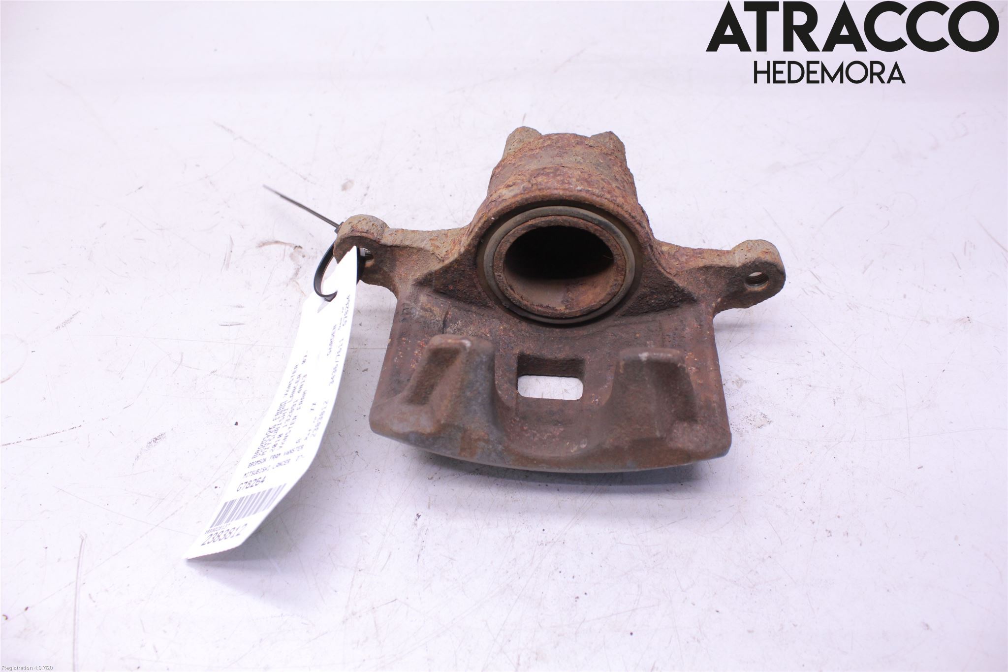 Mitsubishi LANCER 07-14 Bremsecaliper Foran Venstre