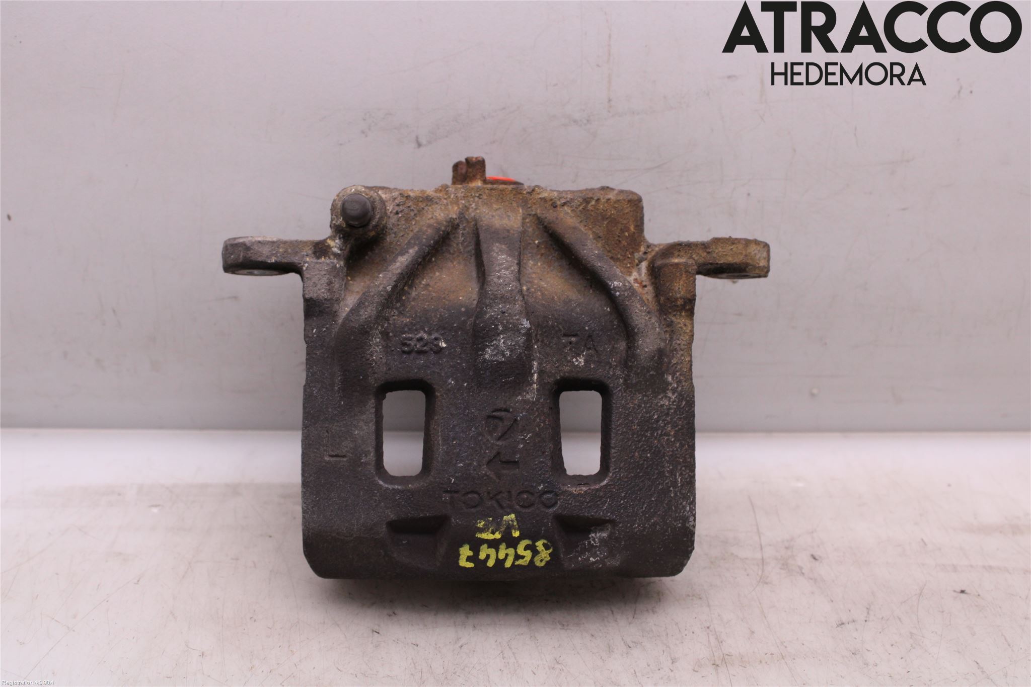 Subaru OUTBACK 15-20 Bremsecaliper Foran Venstre