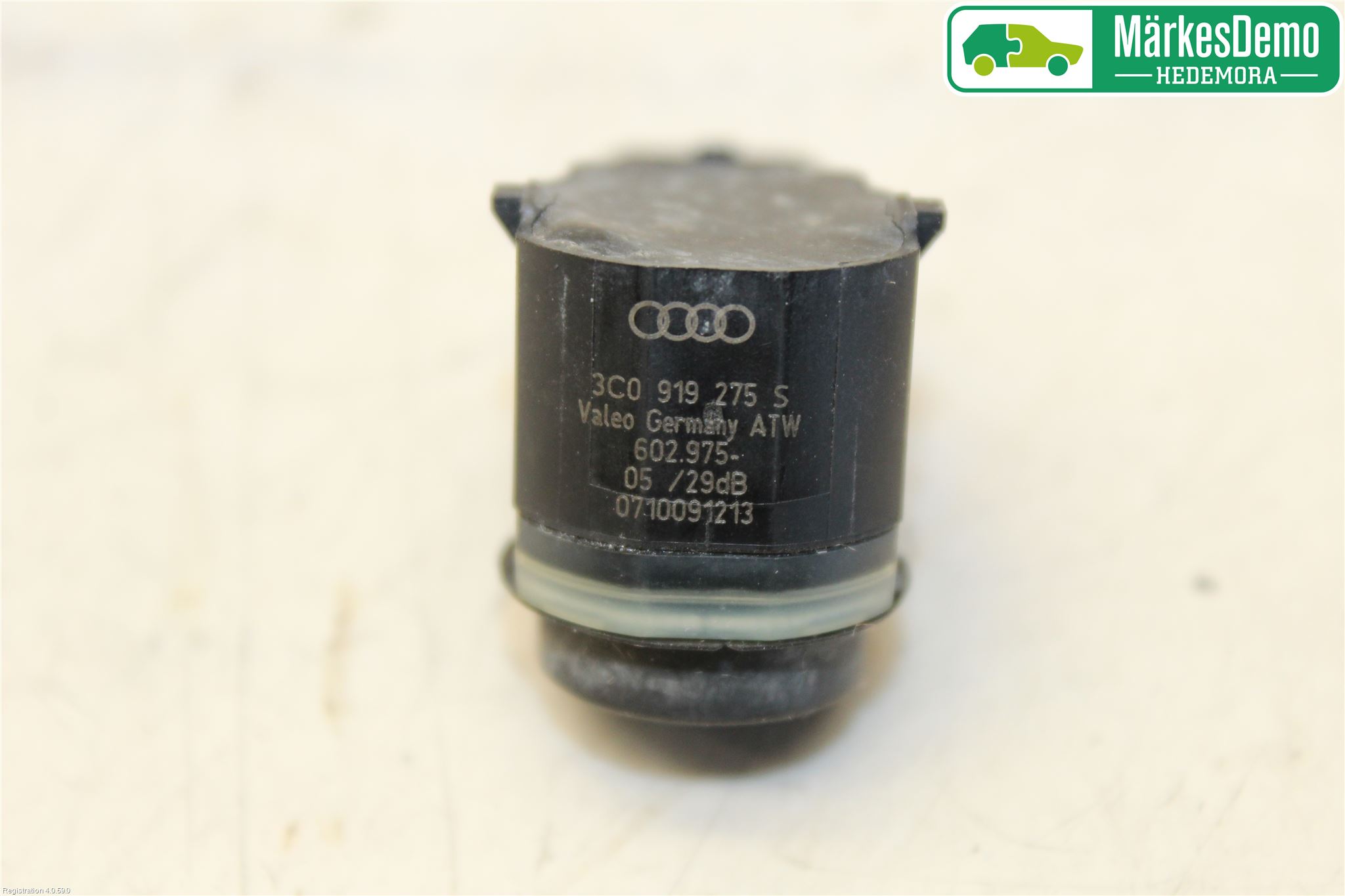 Volkswagen VW GOLF VI 09-13 Sensor Ryggesensor