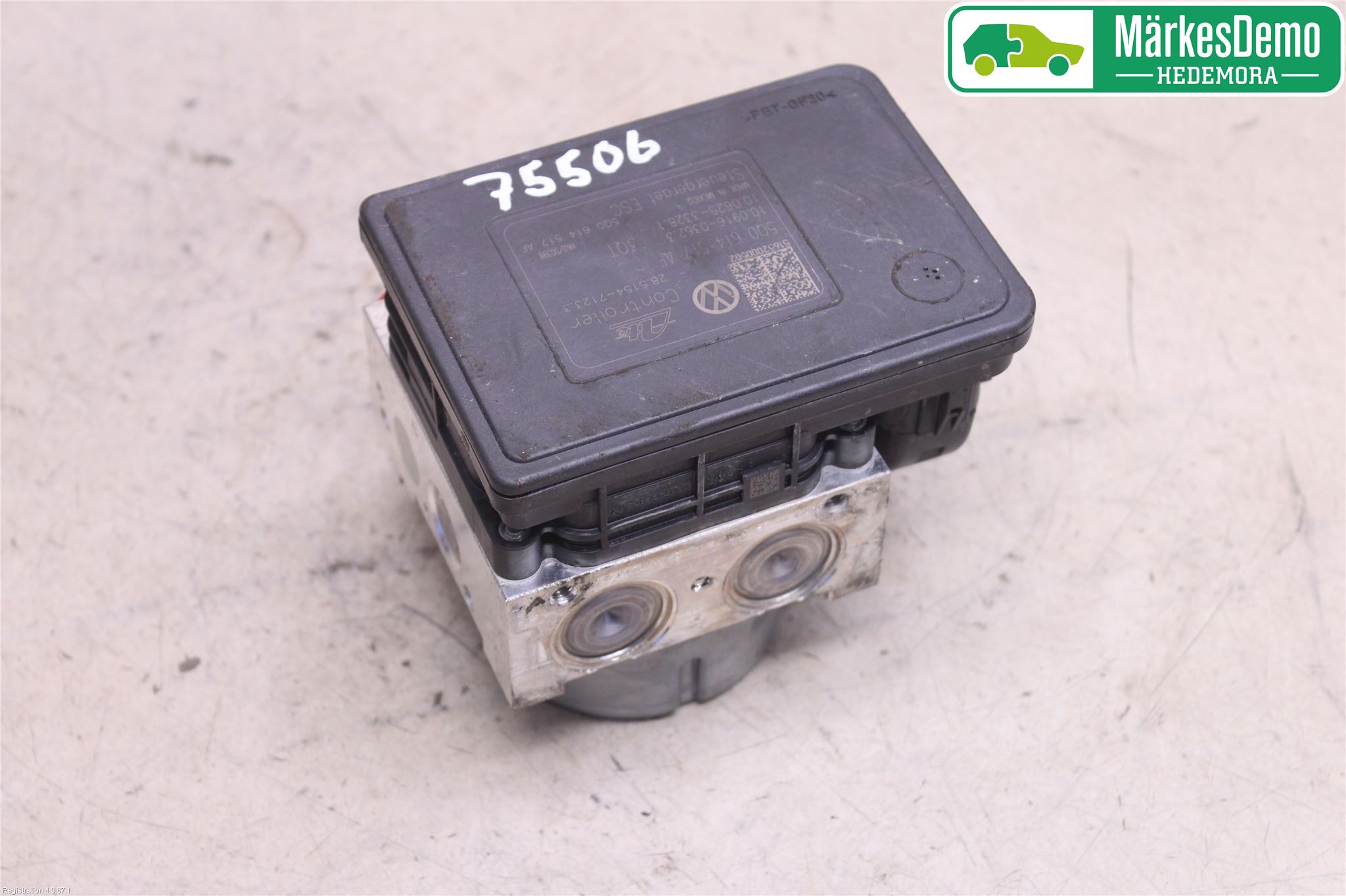 Seat LEON 13-20 Abs Hydraulikkaggregat